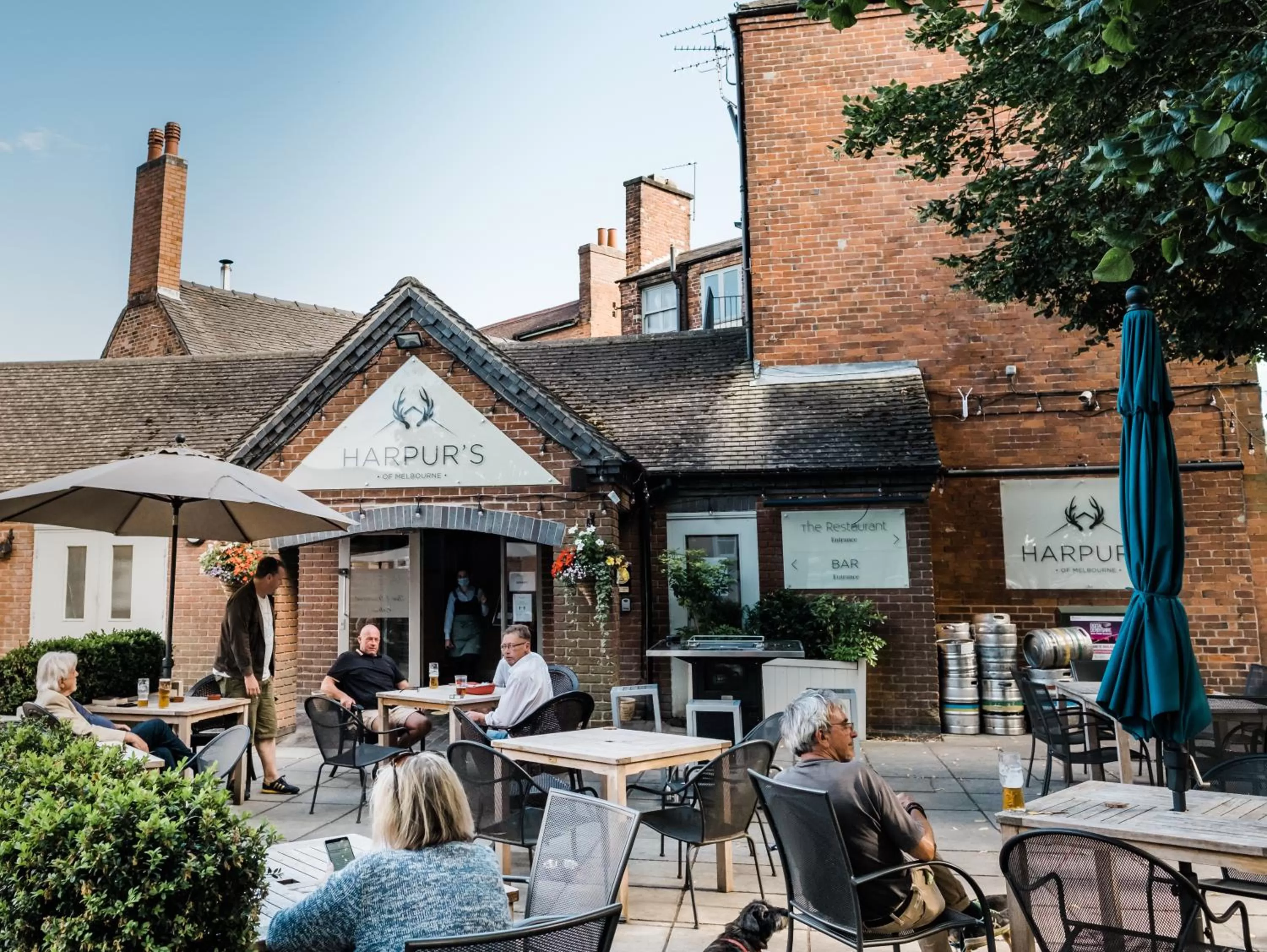 Property building in Harpur's of Melbourne