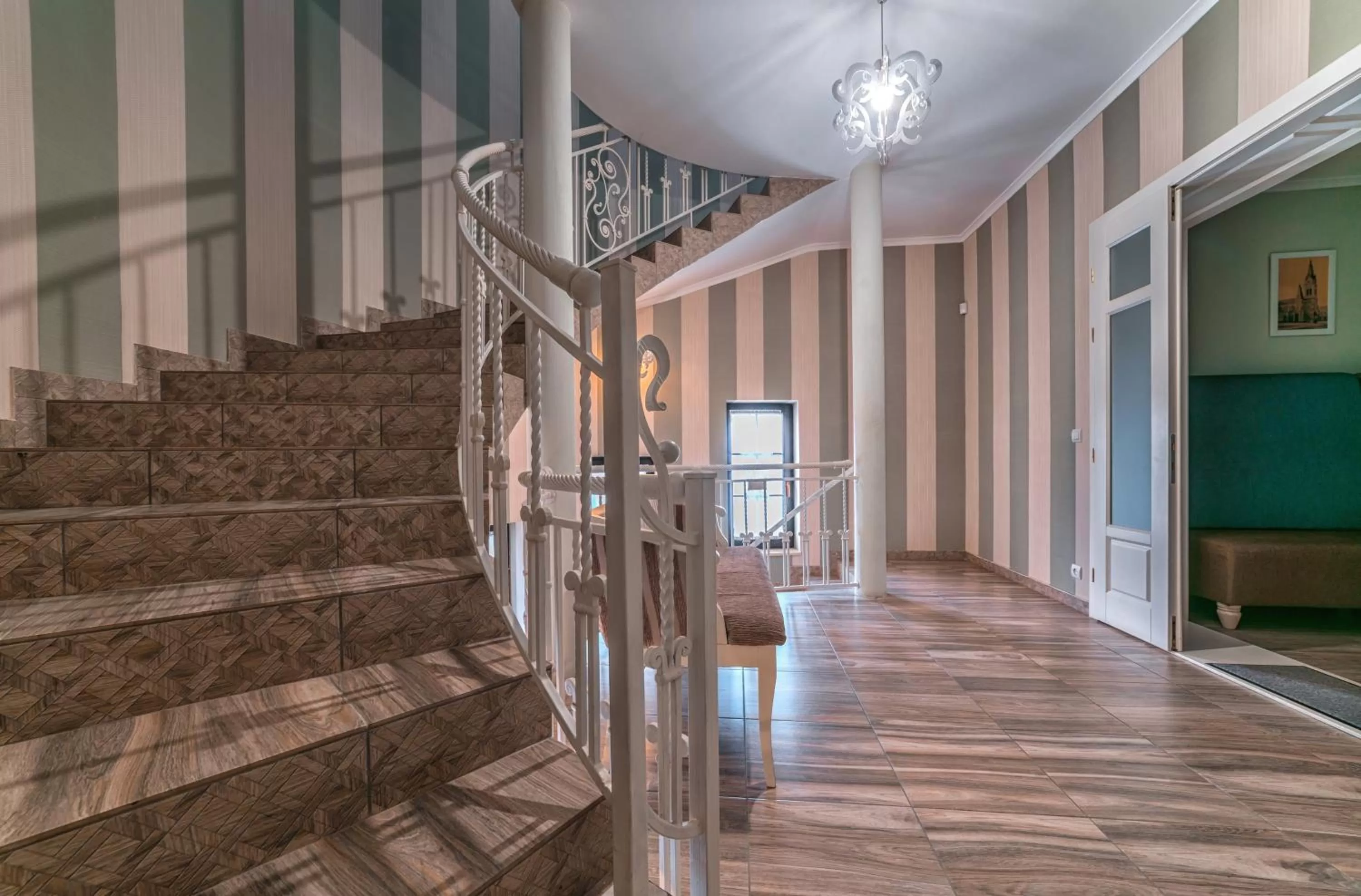 Photo of the whole room in Hotel and Restaurant Velure