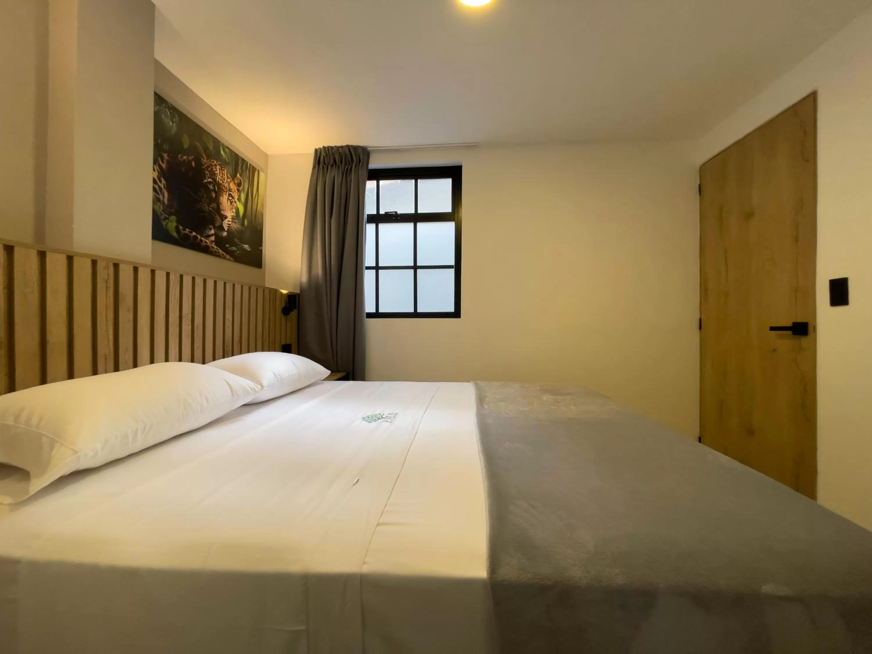 Bedroom, Bed in Vita Hotel Boutique