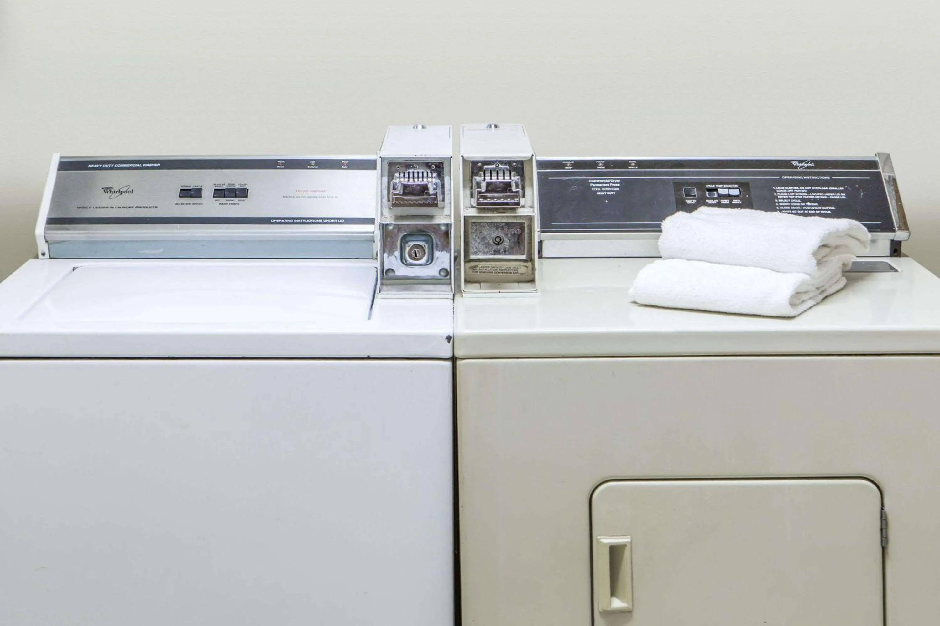 On site in Super 8 by Wyndham Cleveland TX