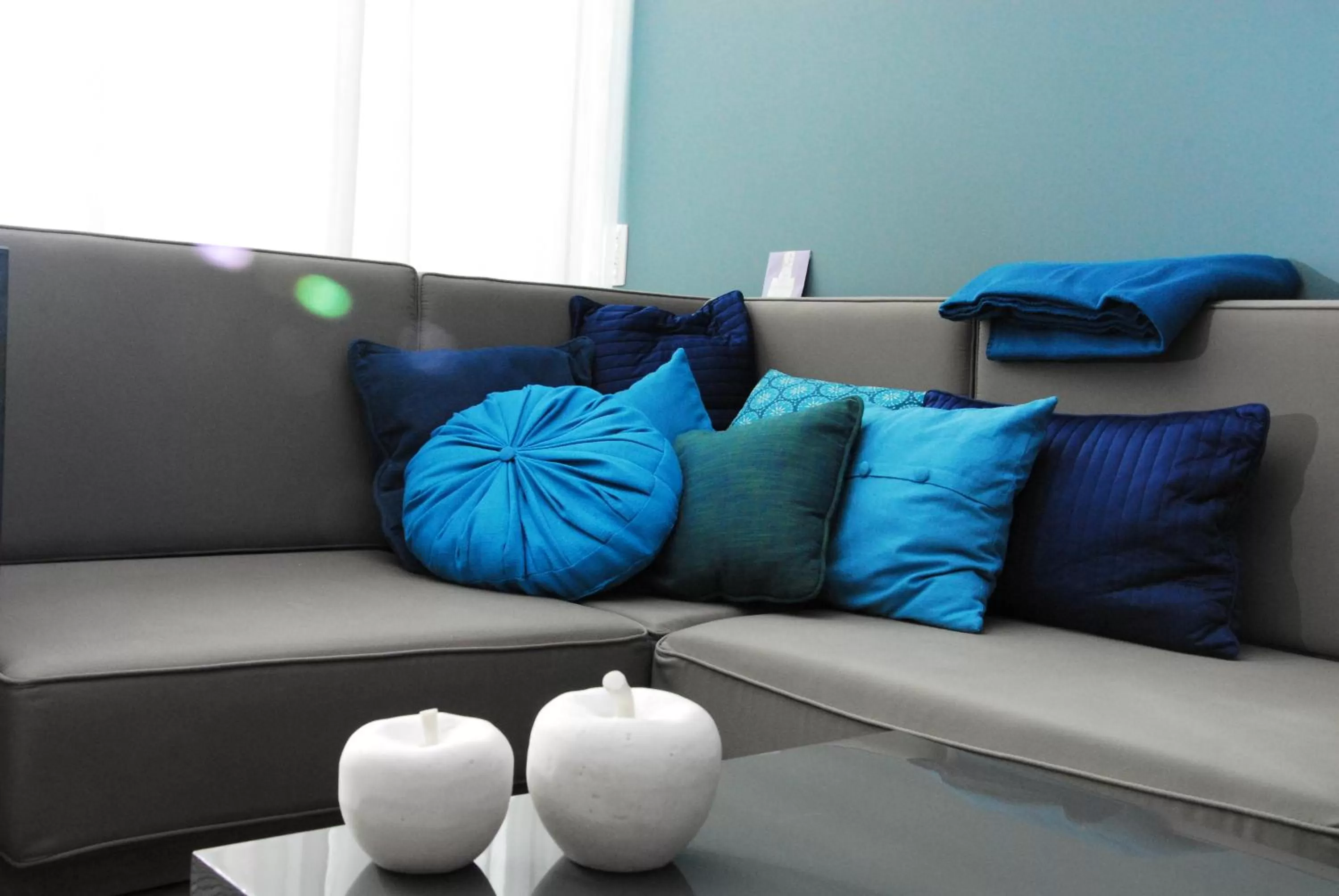 Seating Area in B&B Het Schaliënhof