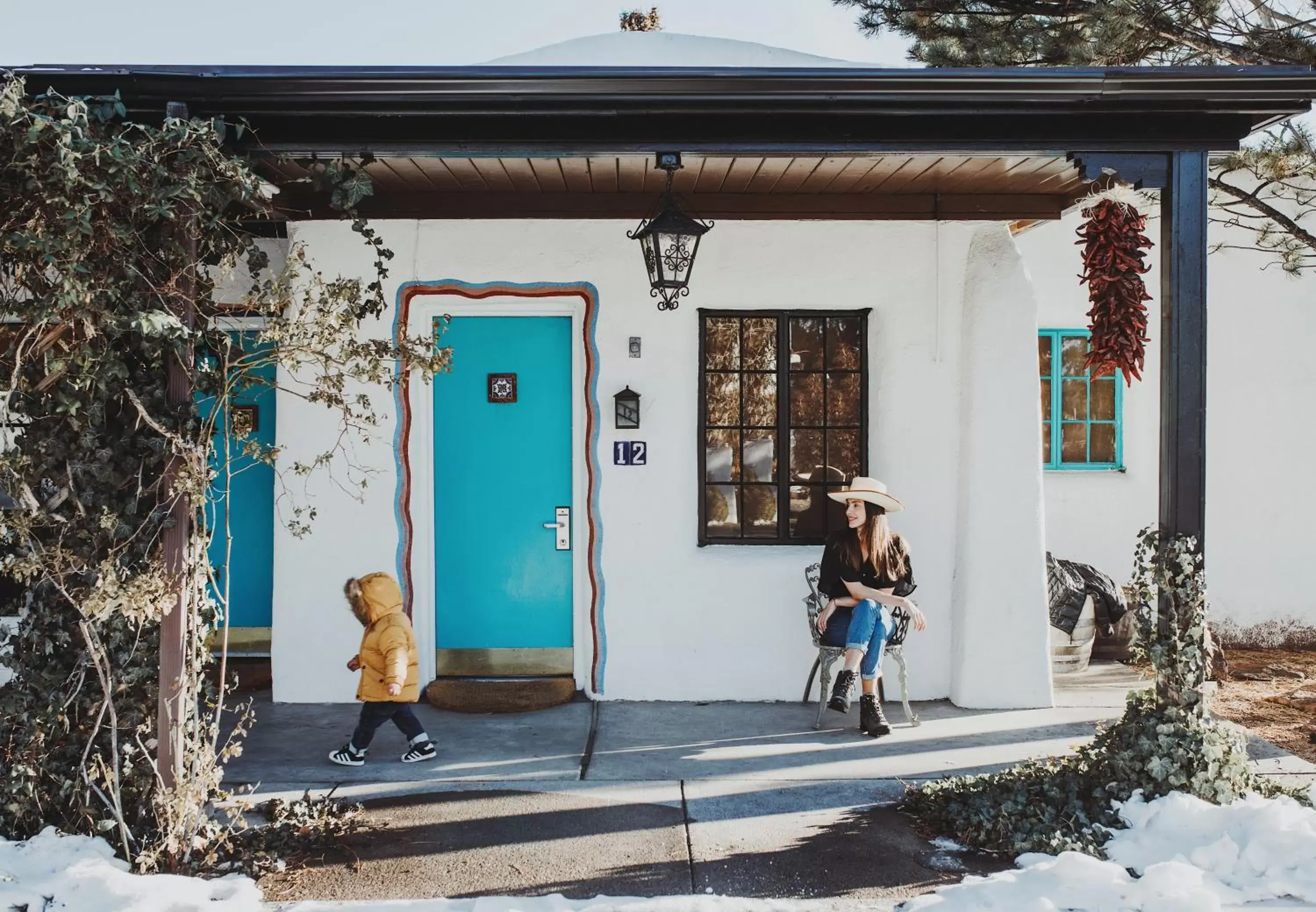 El Rey Court El Rey Court