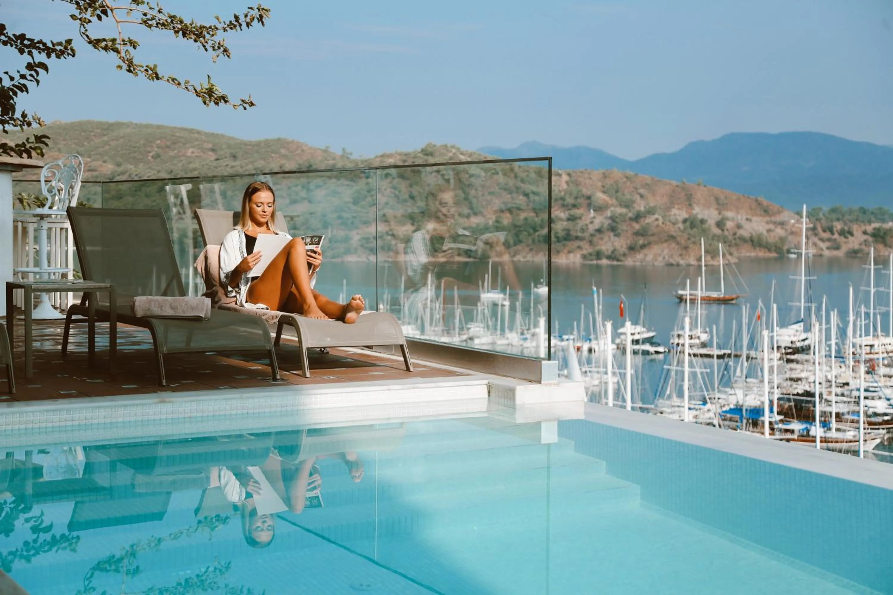 Day in Casa Margot Hotel - Adults Only