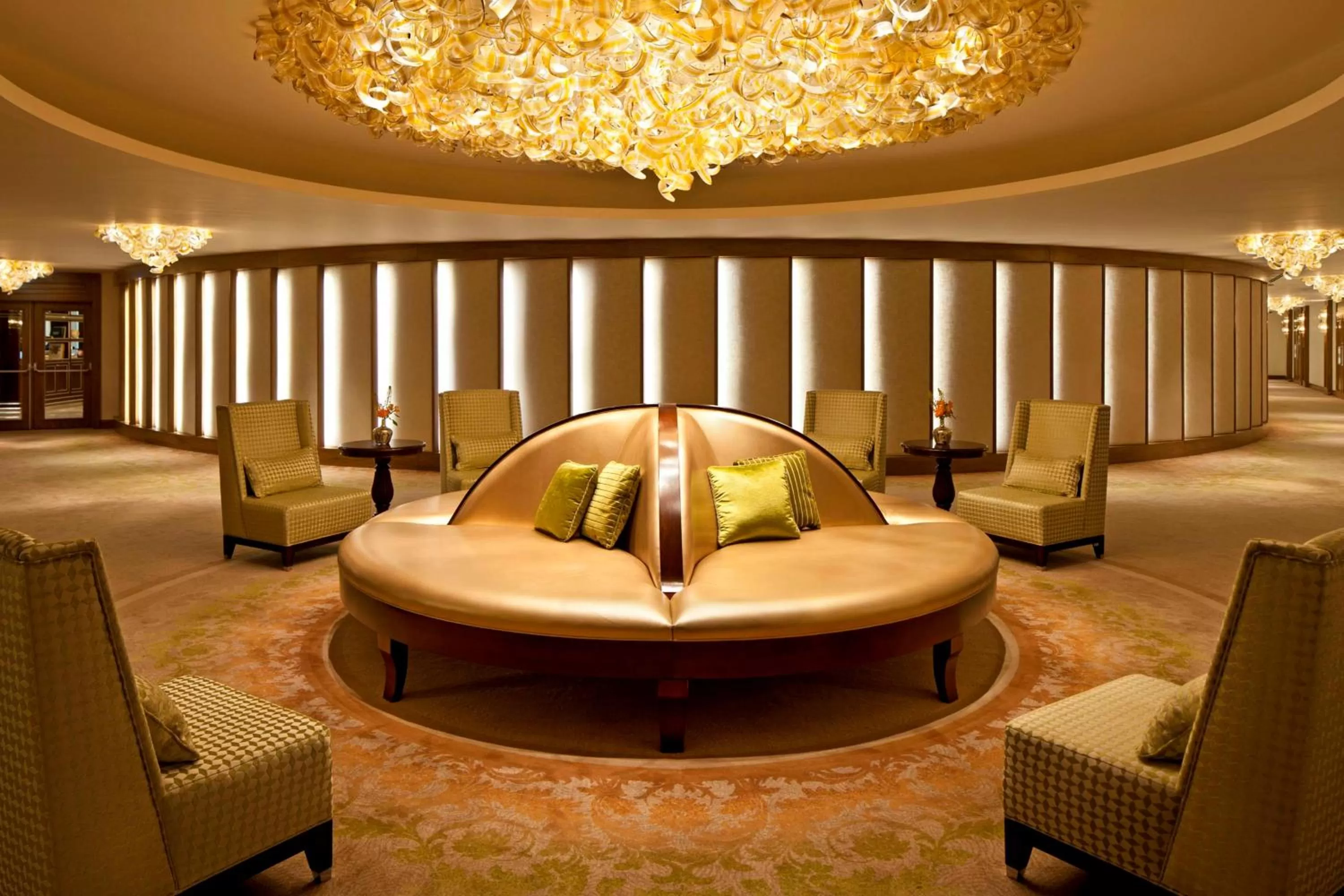 Property building in Waldorf Astoria Jerusalem