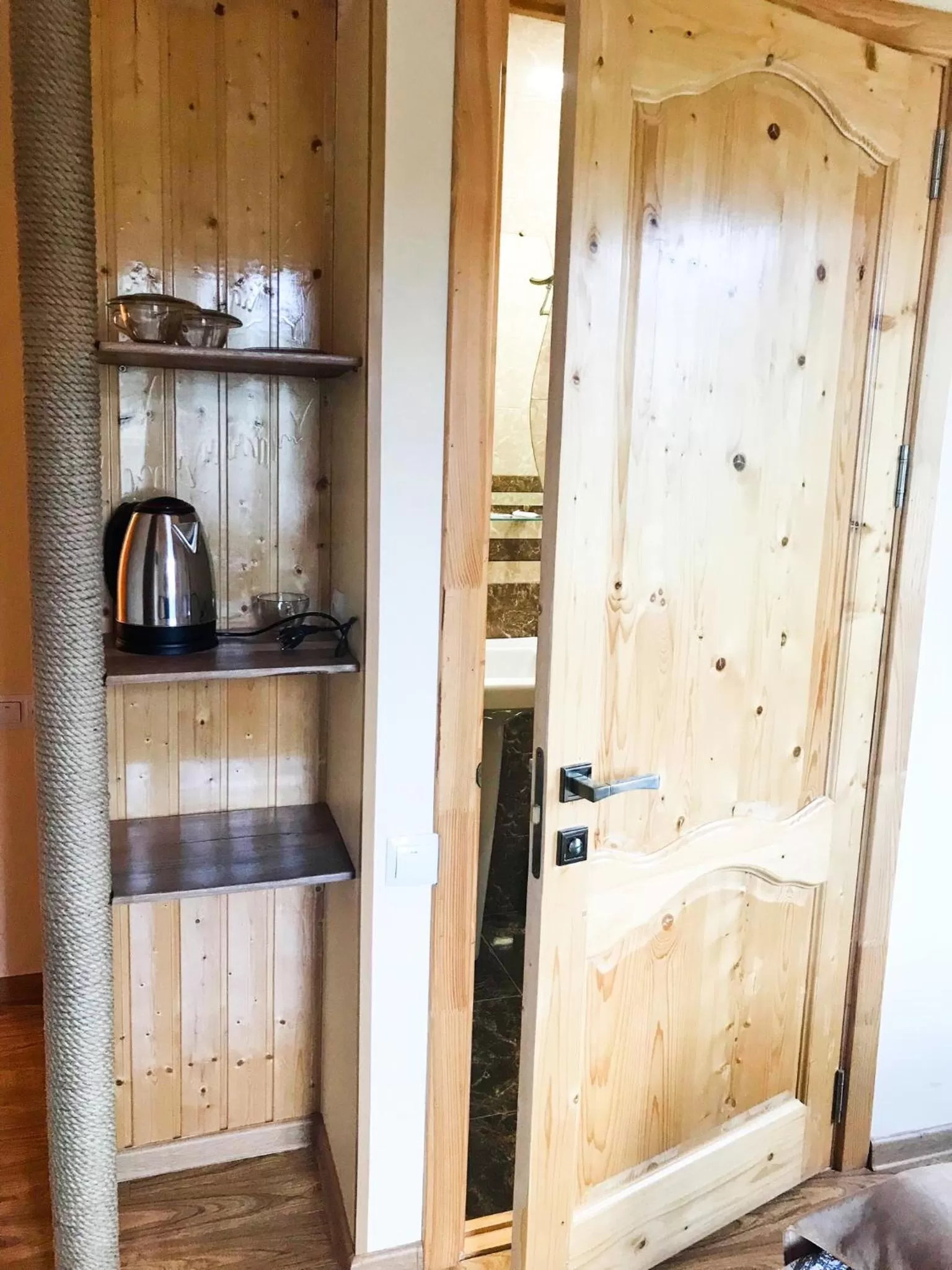 Triple Room with Mountain View in Kirch Hotel & Restaurant