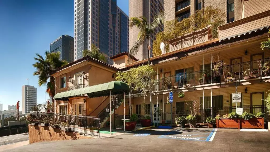 Best Western Downtown San Diego Best Western Downtown San Diego