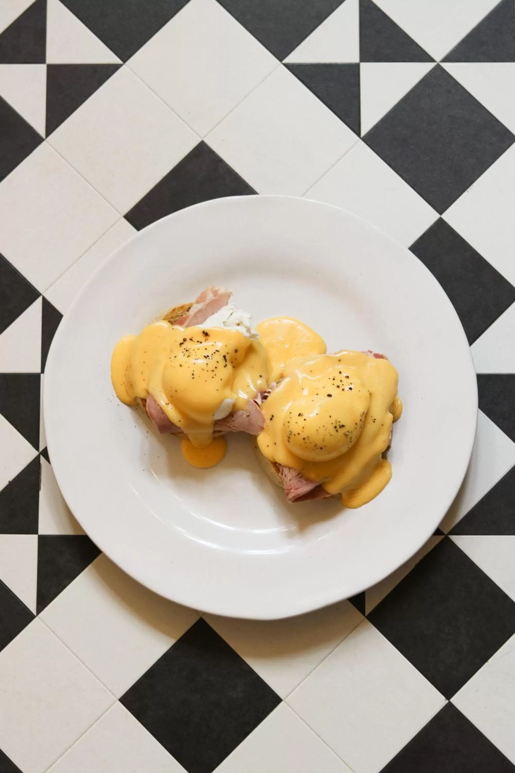 Food and drinks in Fleur de Lys Bampton