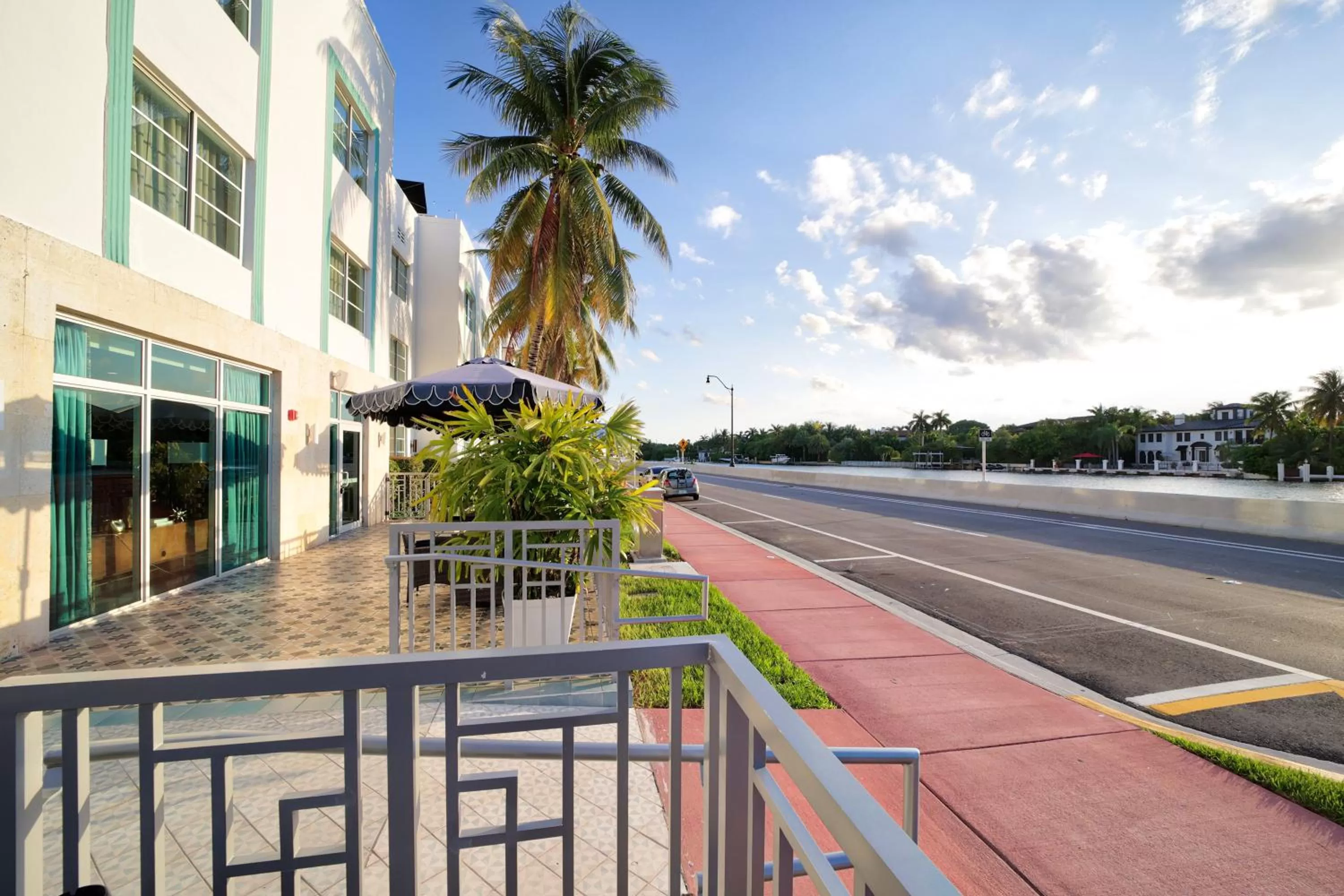 Property building in Venezia Hotel By At Mine Hospitality