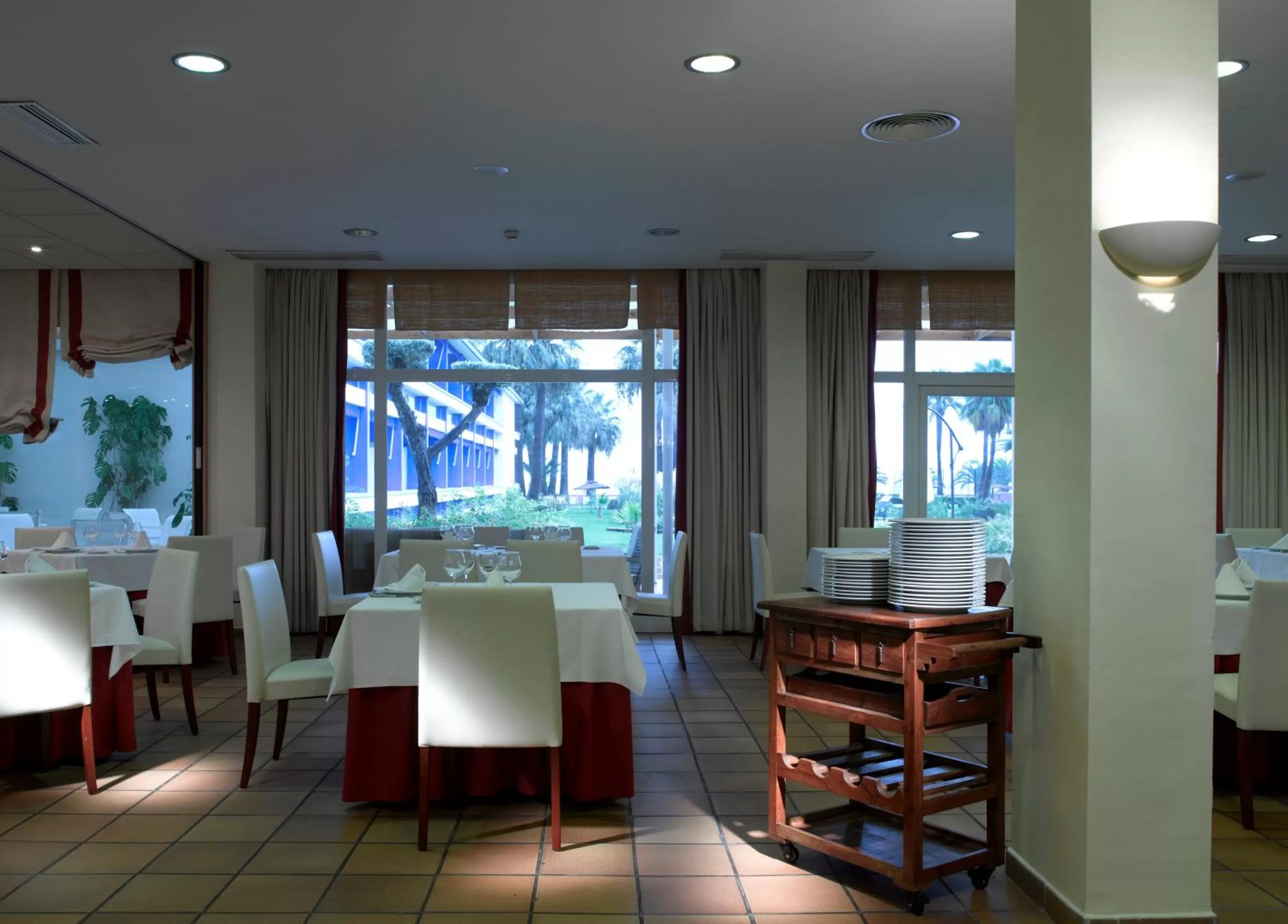 Restaurant/places to eat in Parador de Benicarló