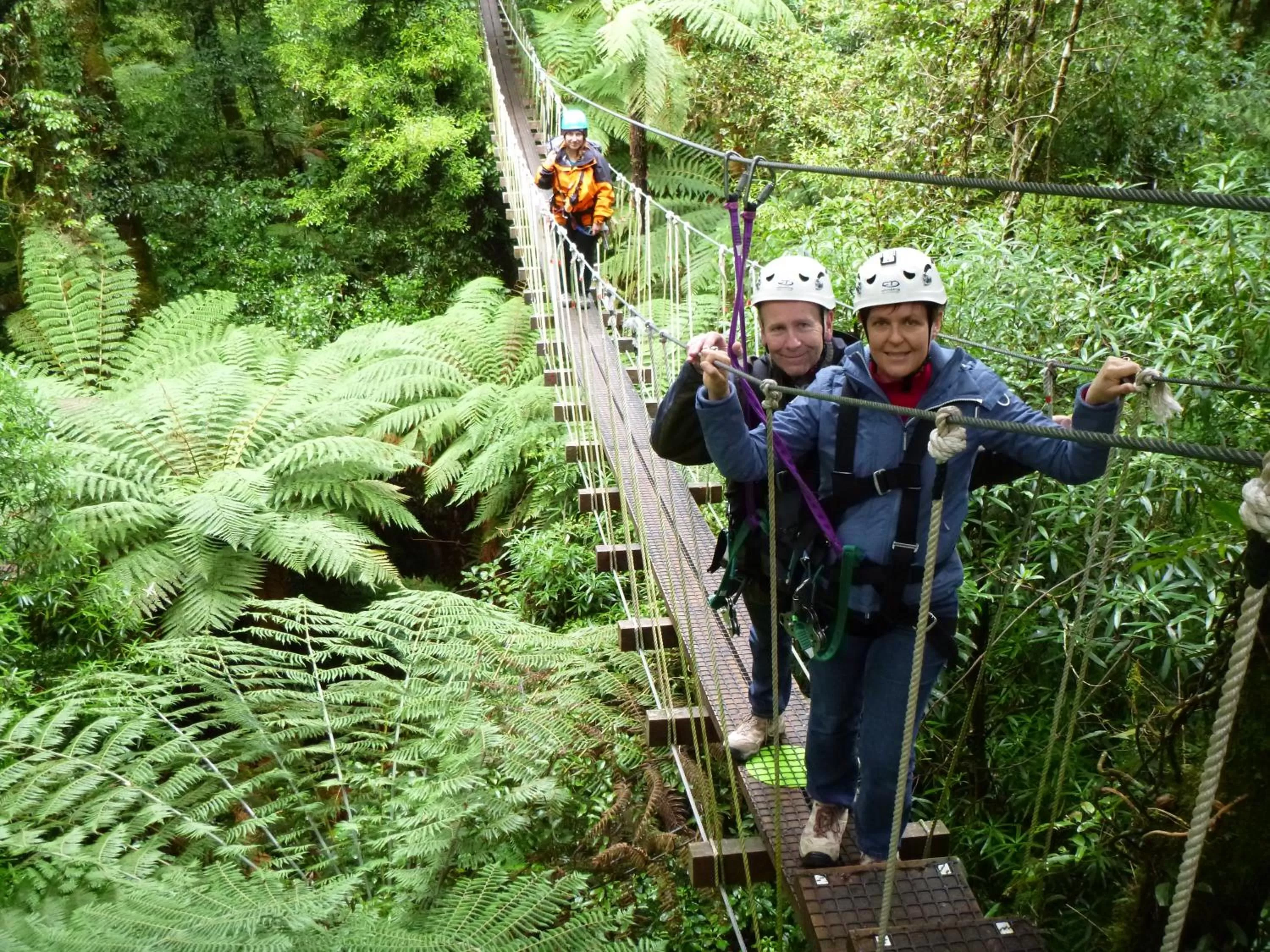 Sports in Rotorua Views B&B/Apartment
