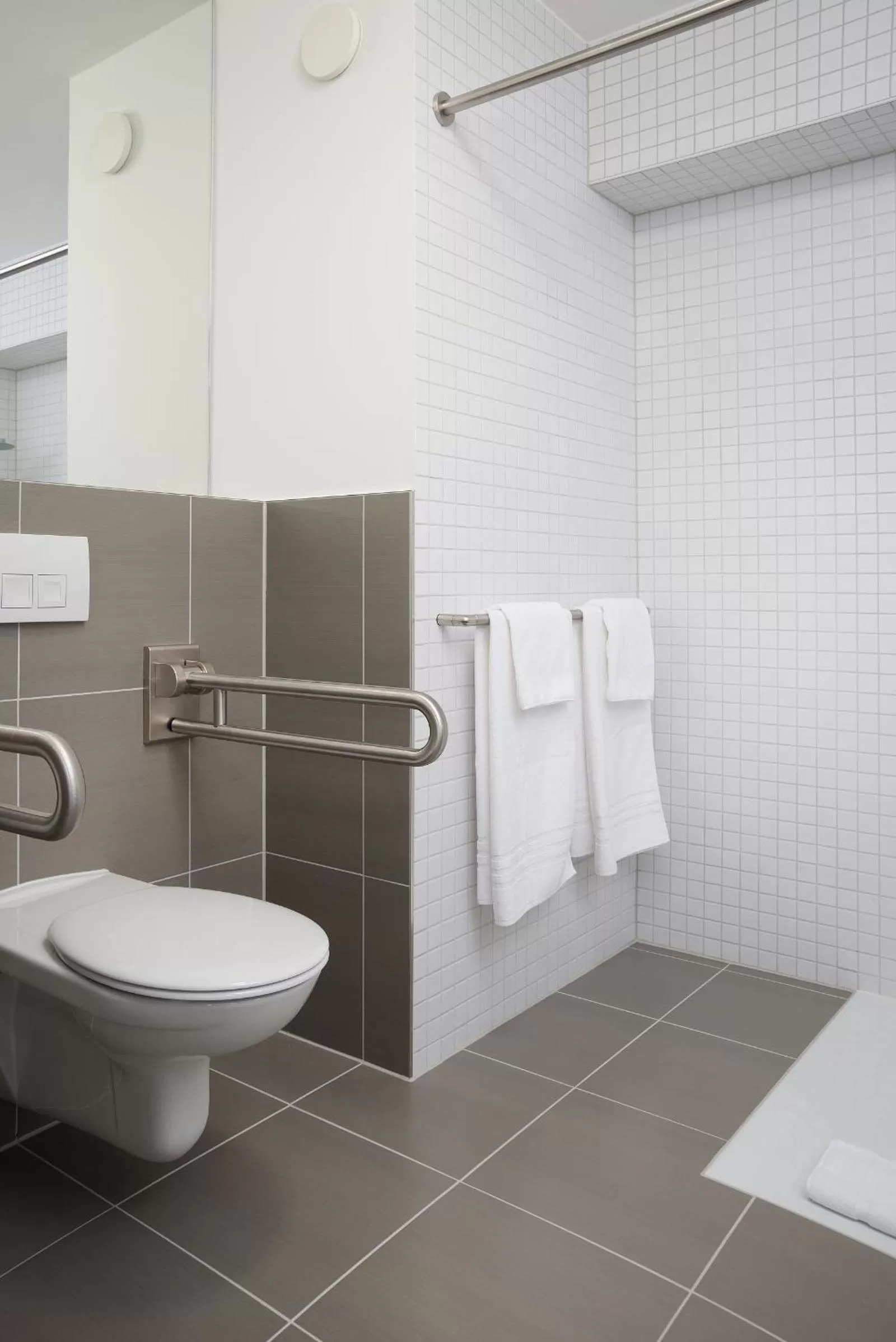 Bathroom in MARA Hotel