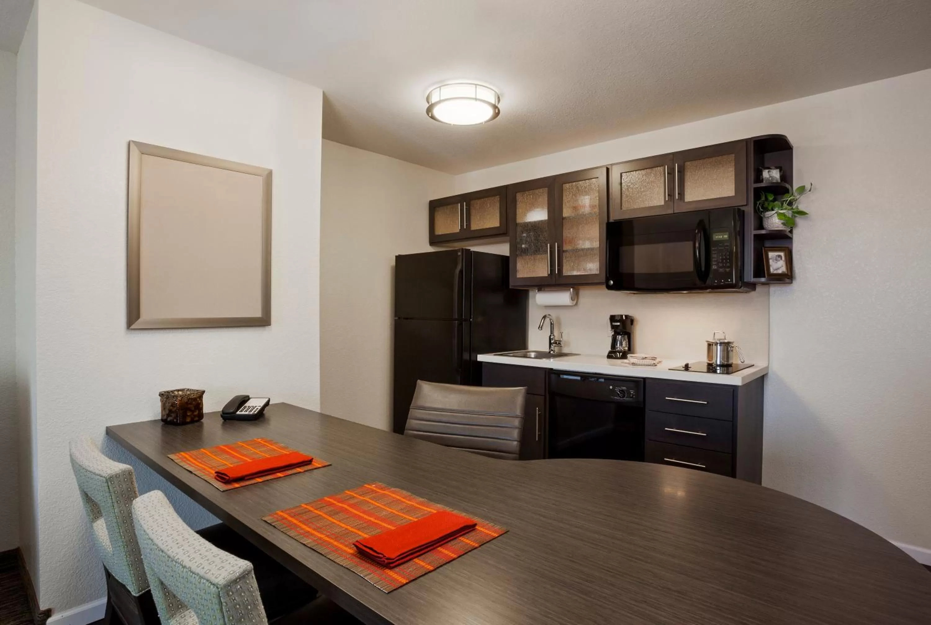 Bedroom in Candlewood Suites Denver North - Thornton by IHG