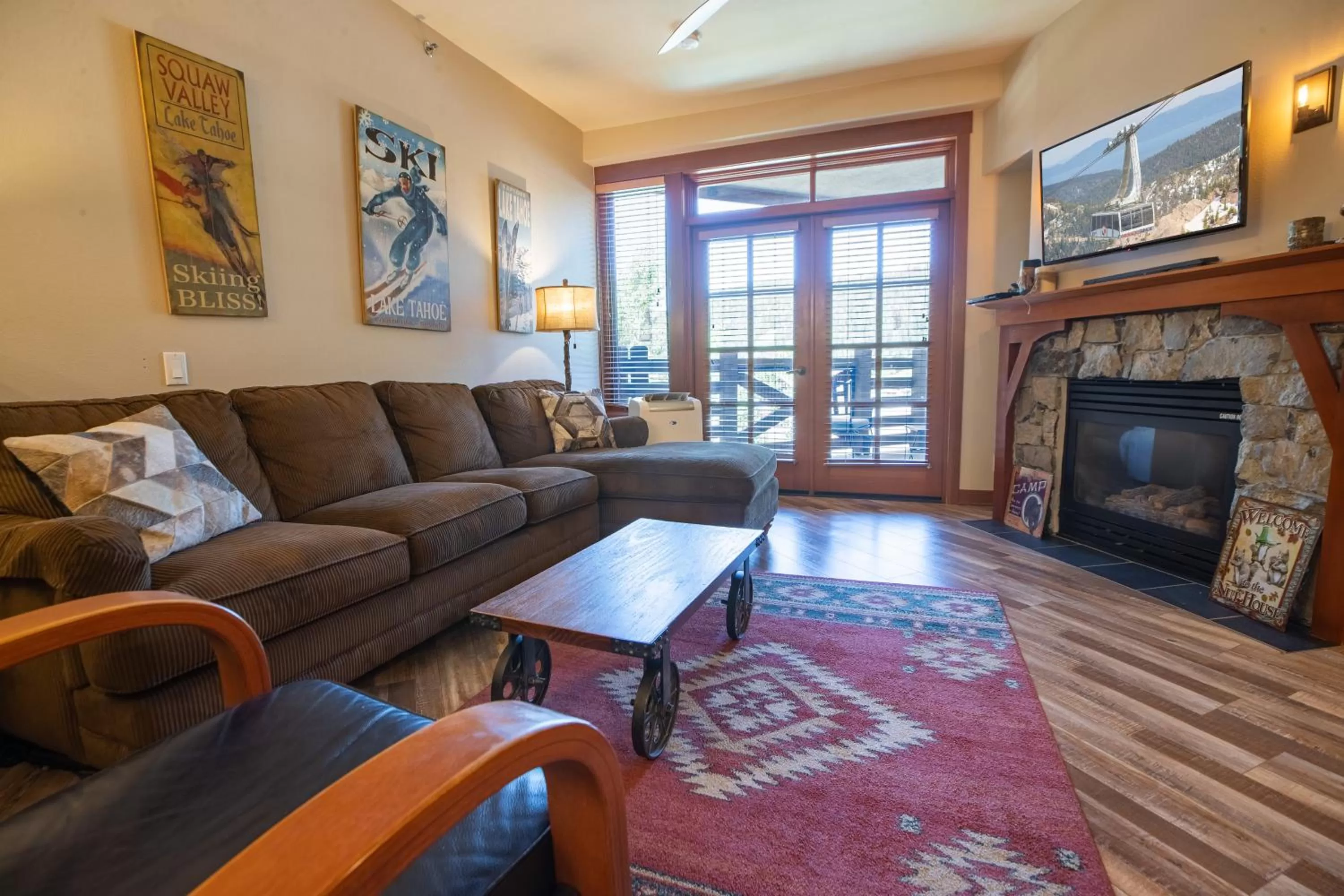 The Village at Palisades Tahoe