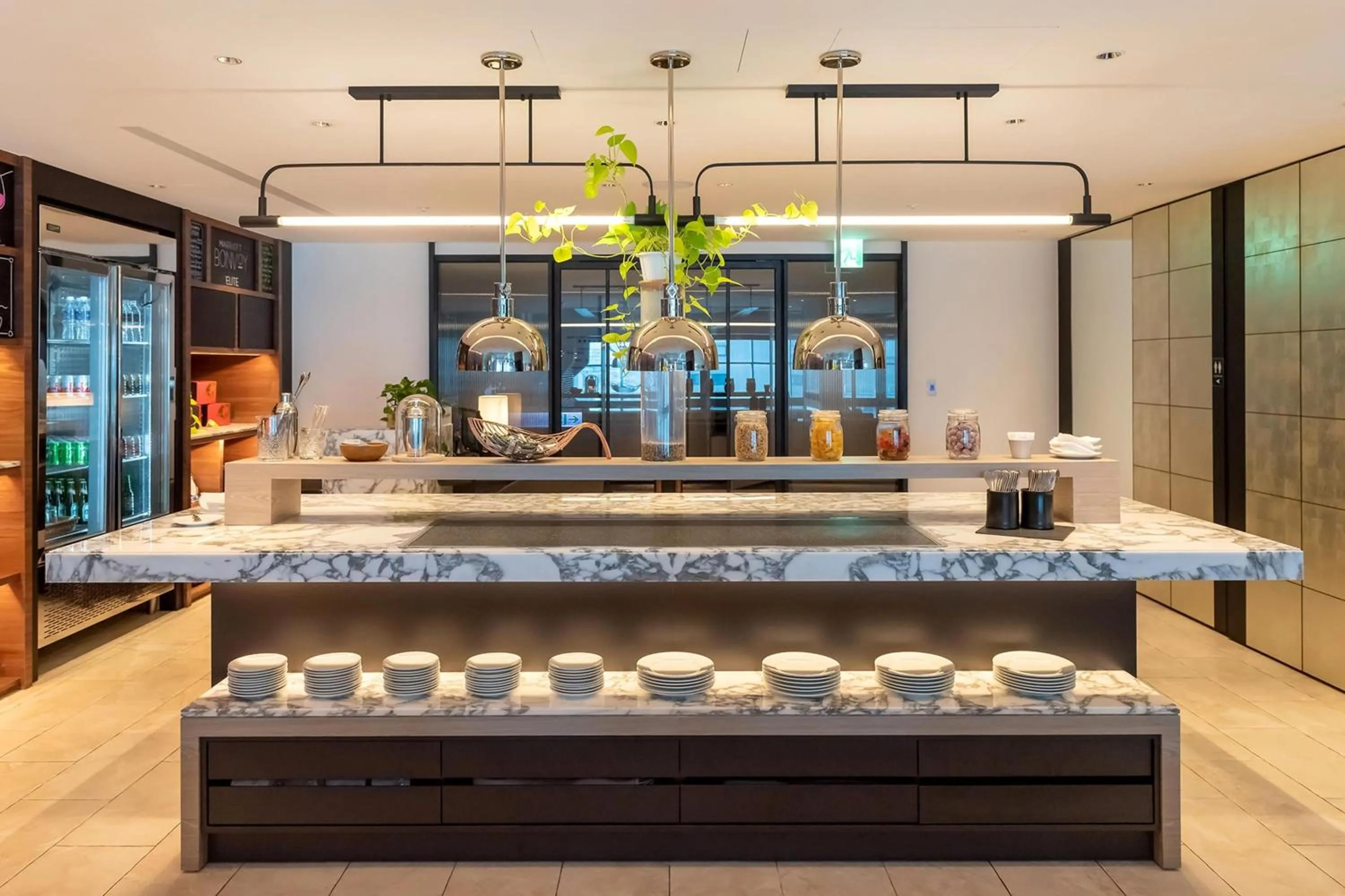 Lounge or bar in Sheraton Taoyuan Hotel