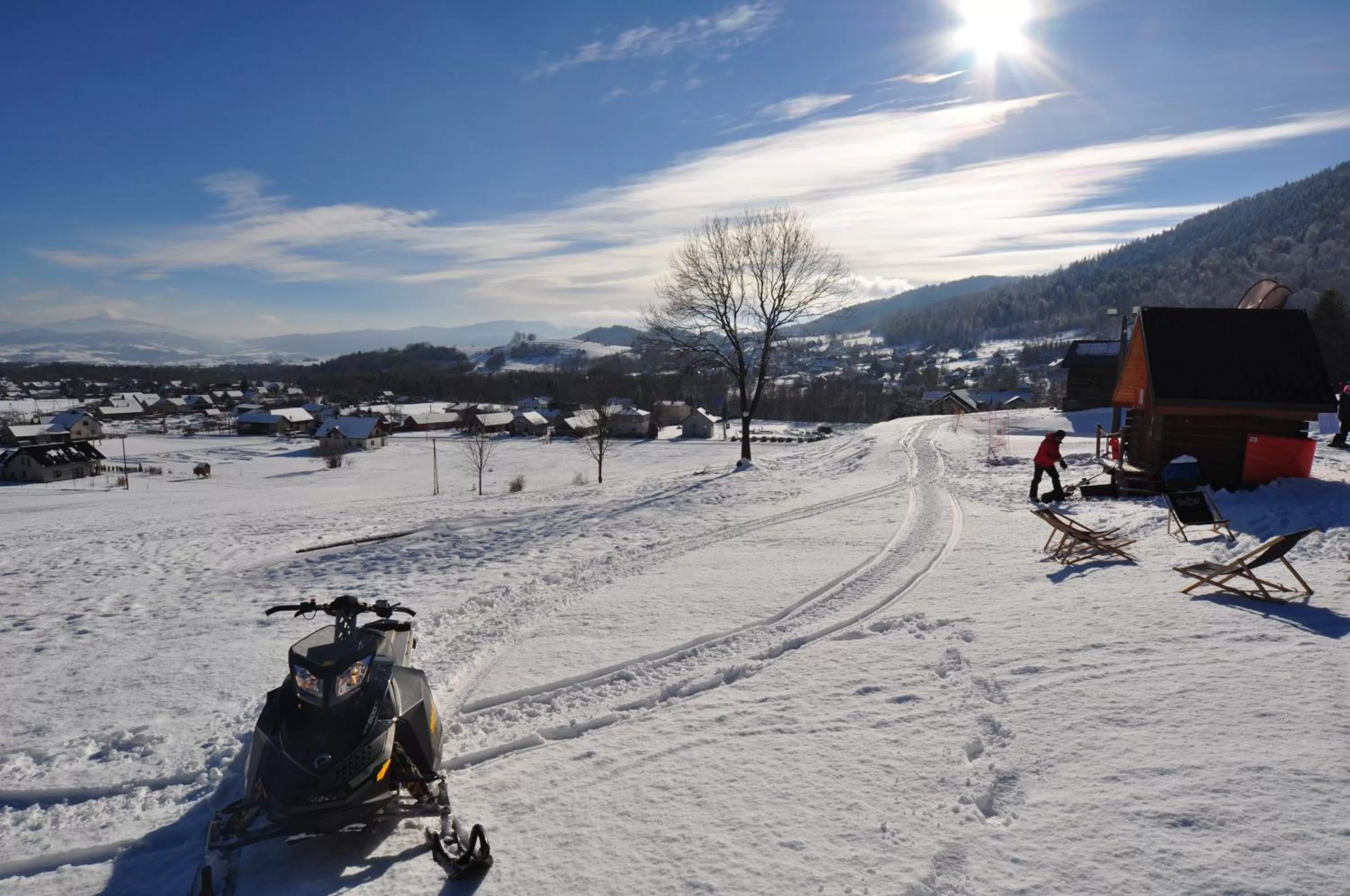 Activities in Hotel Zimnik Luksus Natury Spa & Wellness