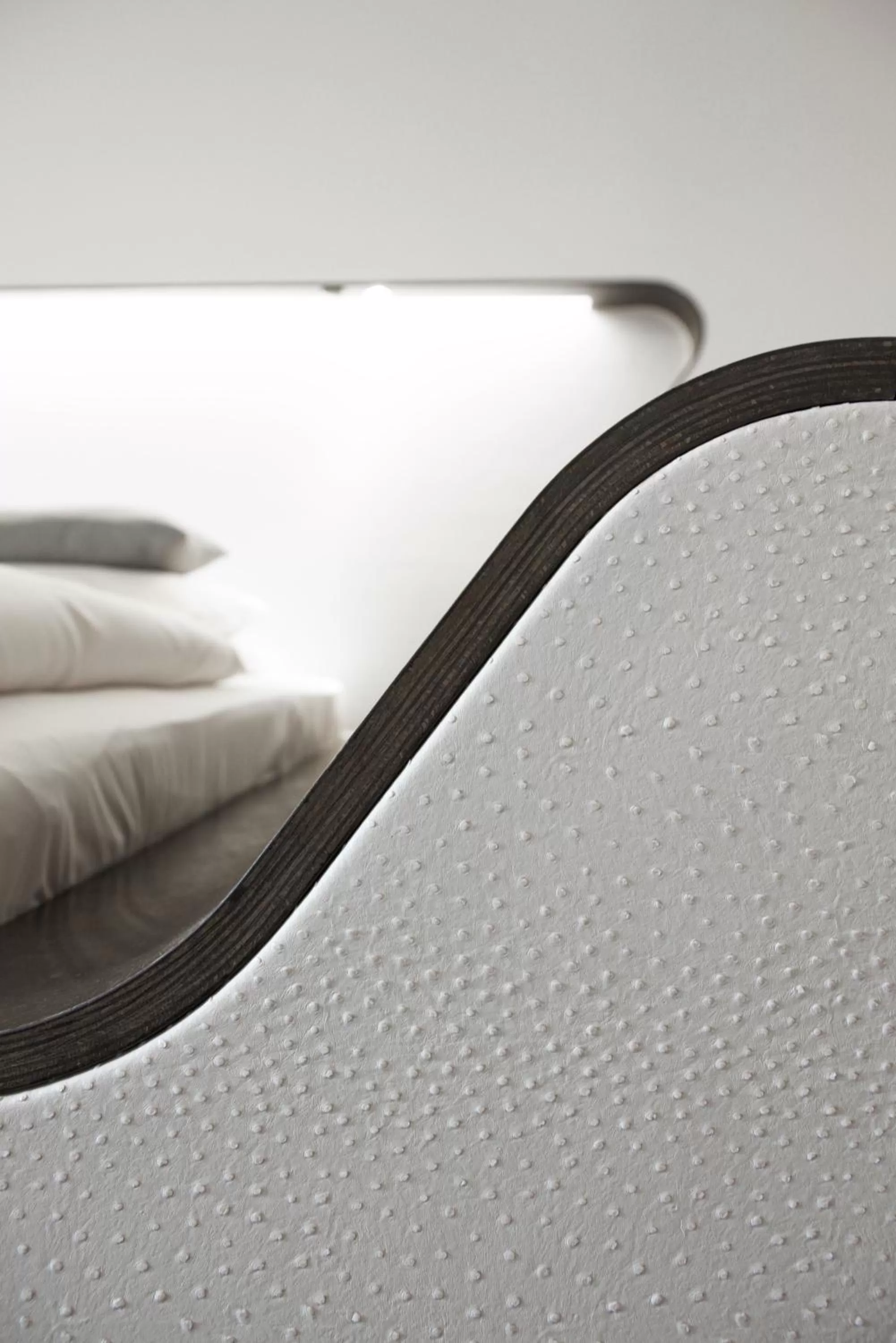 Photo of the whole room, Bed in Hotel Q! Berlin