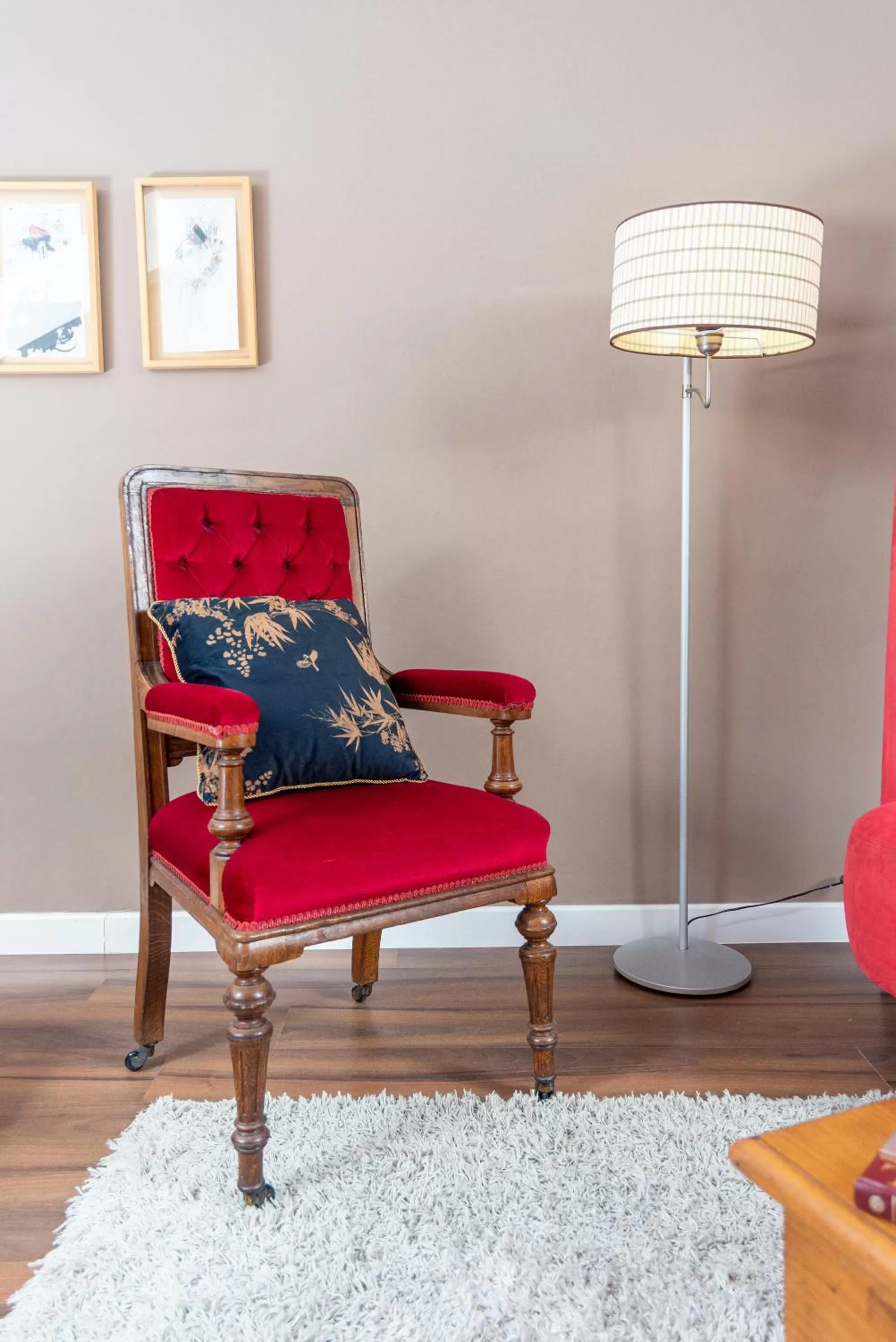 Decorative detail in Hotel Albaicín