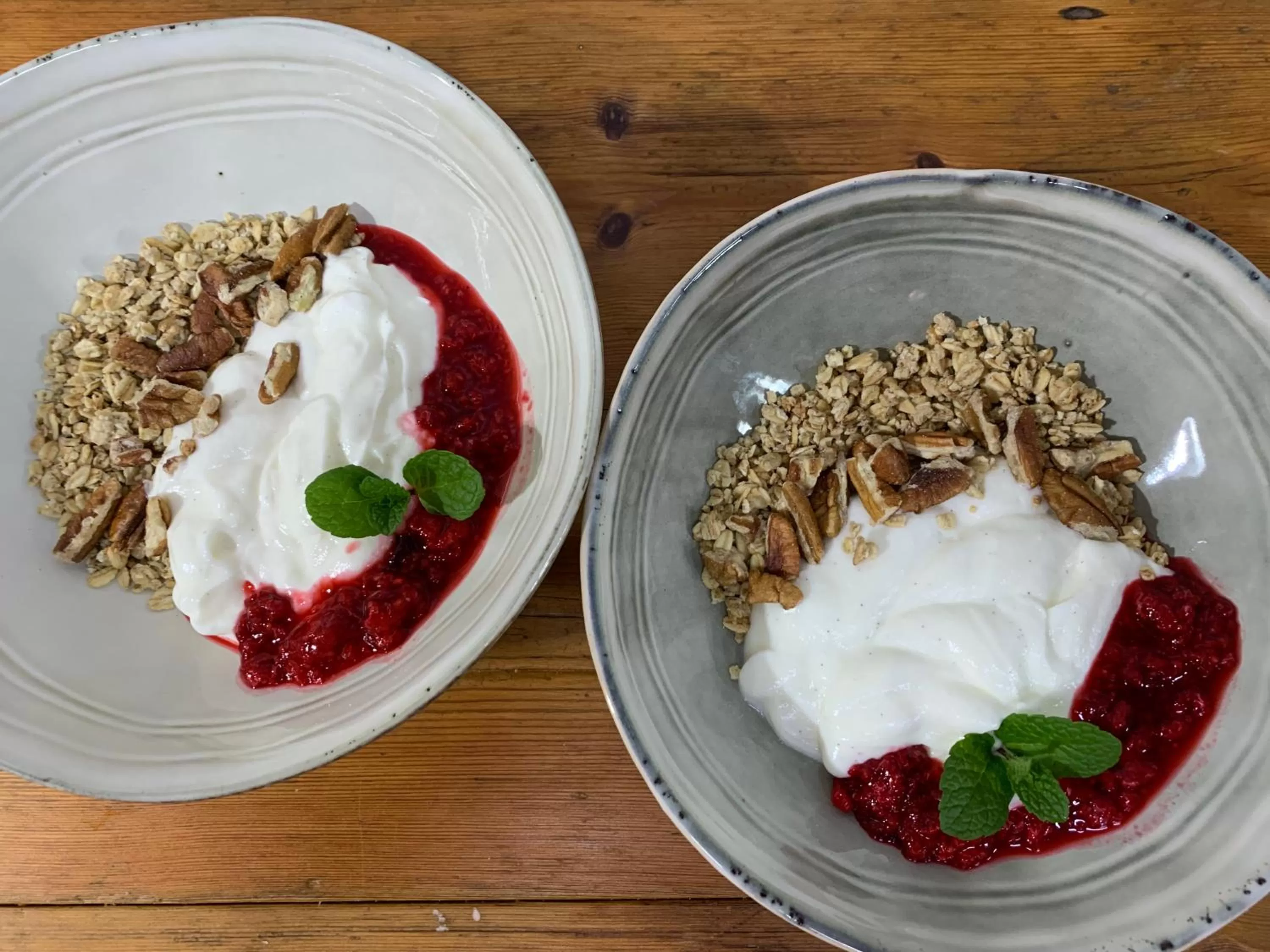 Food in Port Wine Guesthouse