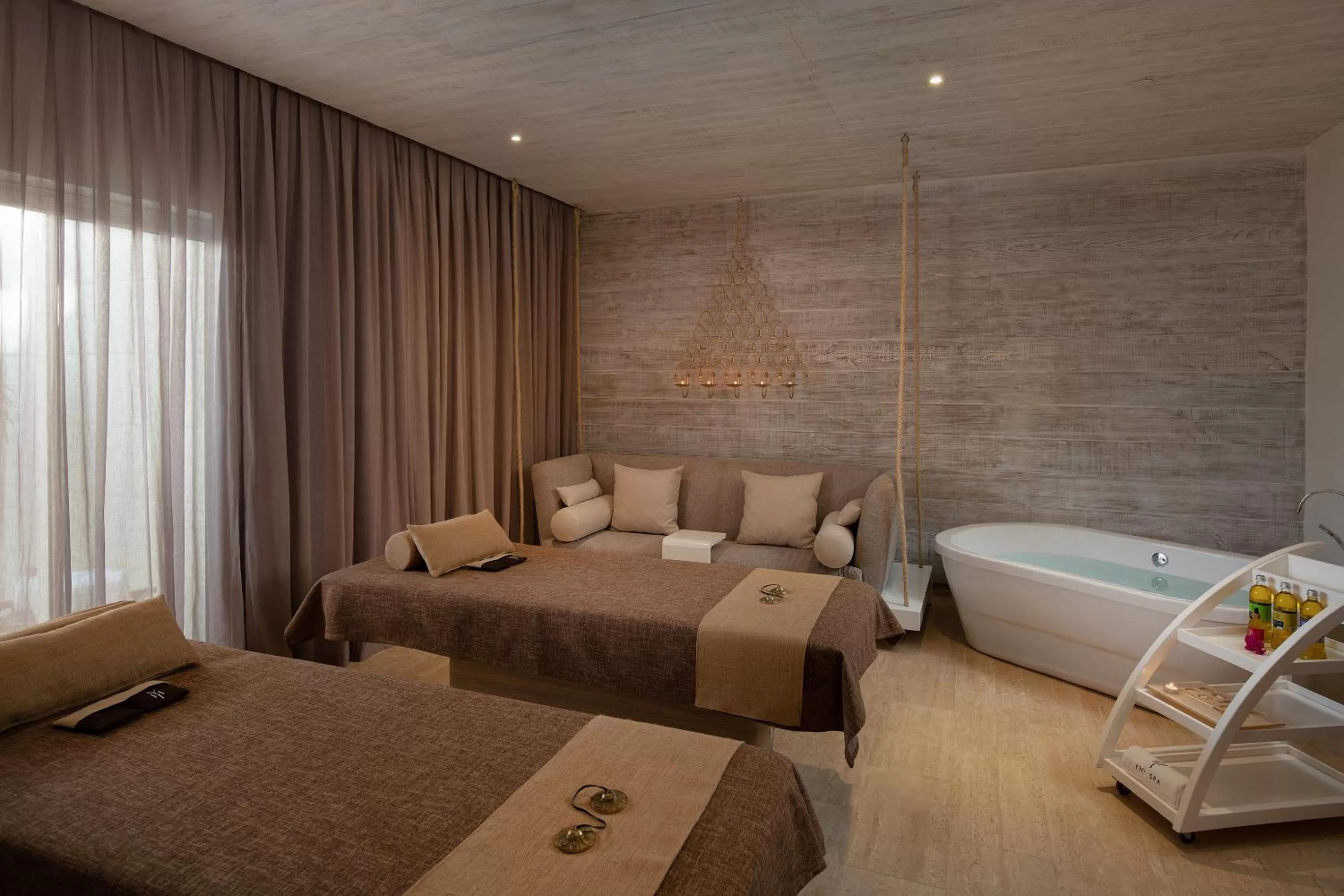 Massage, Bed in Meliá Punta Cana Beach Wellness Inclusive - Adults only