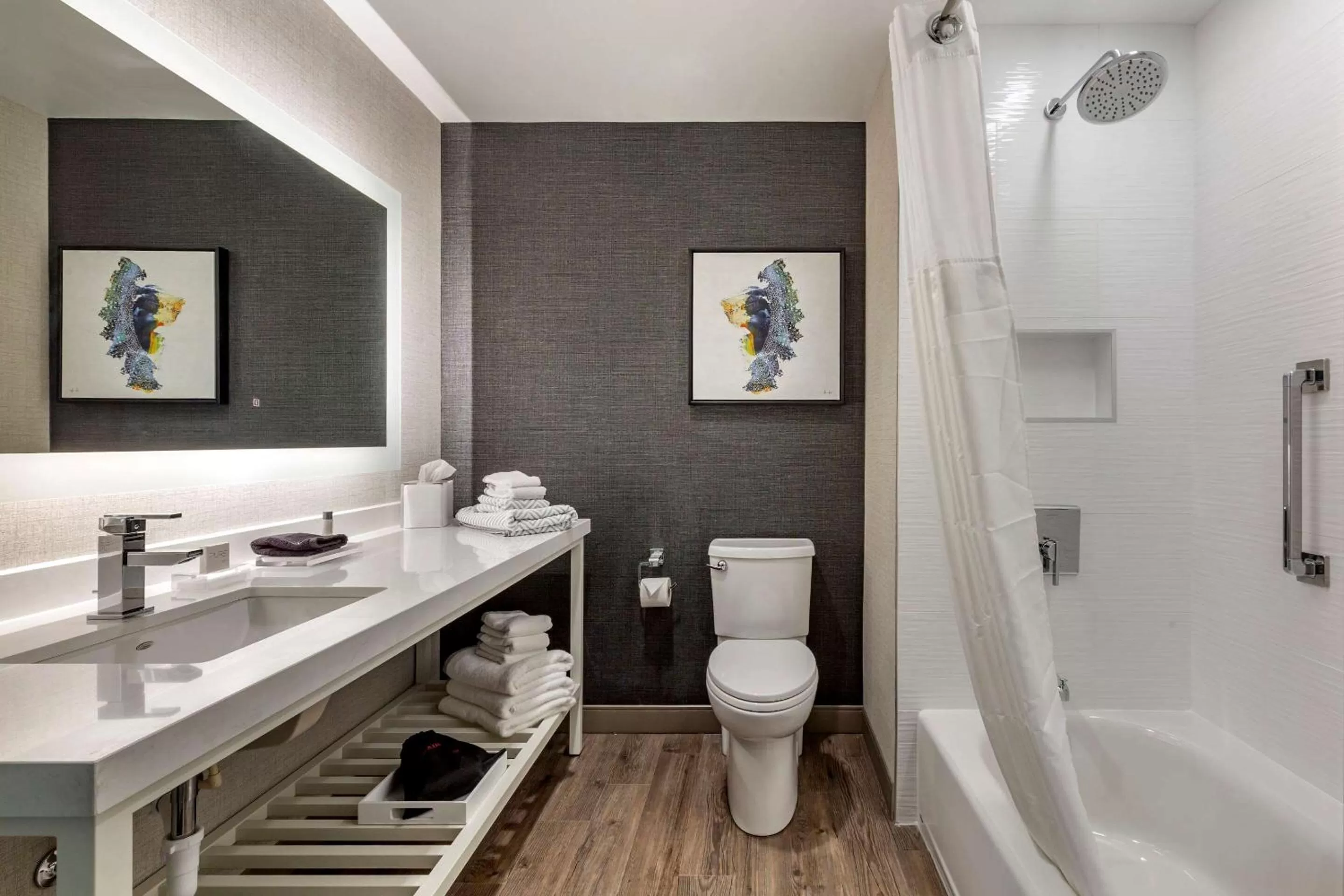 Standard Queen Room with Two Queen Beds - Non Smoking in Cambria Hotel Manchester South Windsor