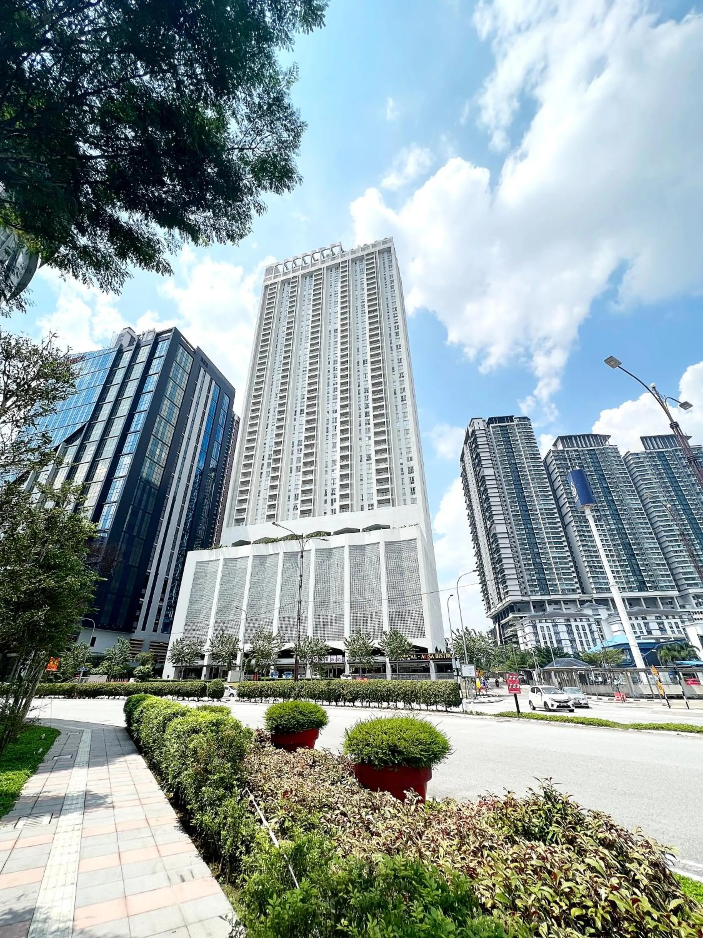 Infini Suites@ UNA Residences, Sunway Velocity KL