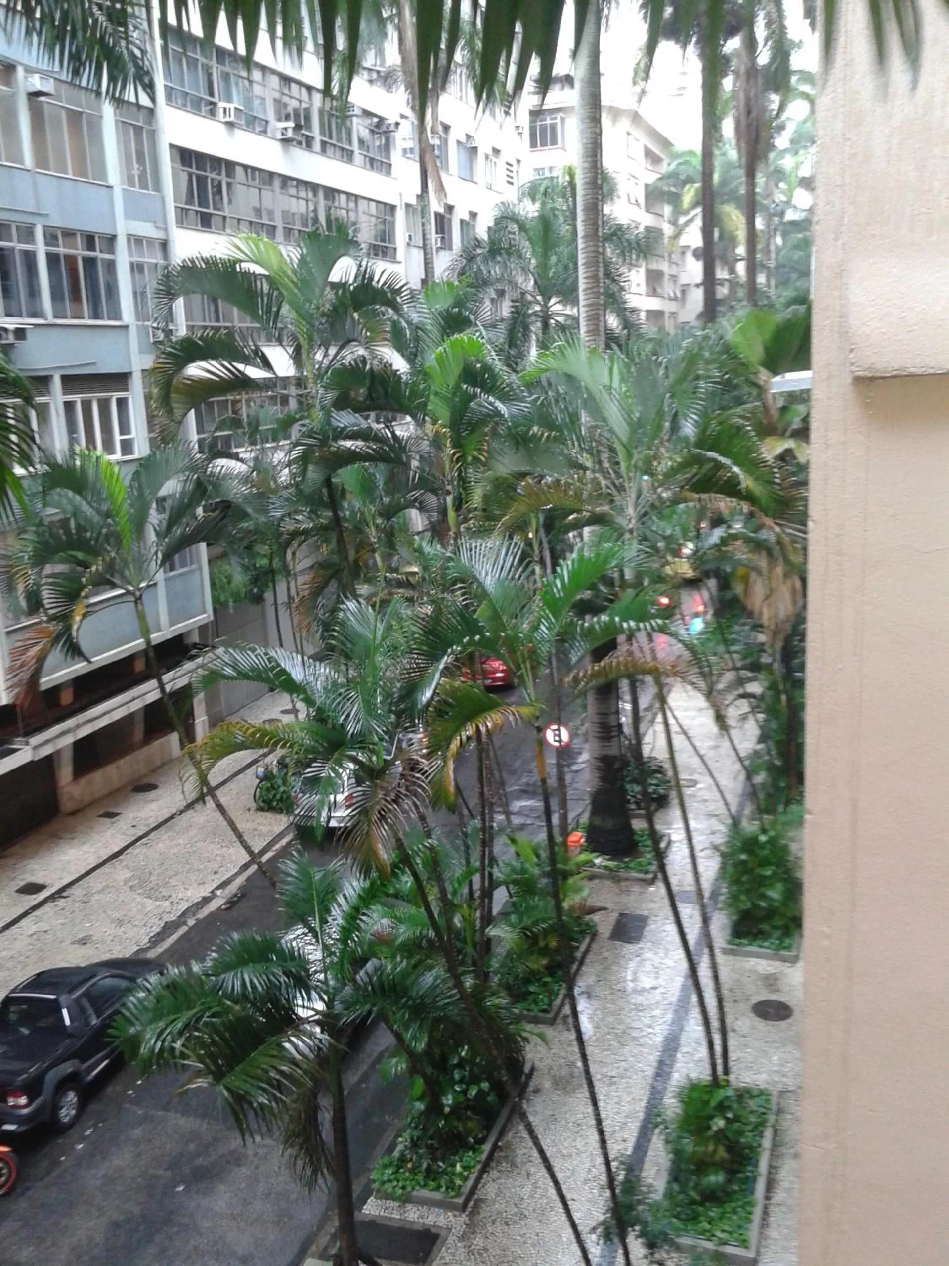 Day, View in Hotel Venezuela