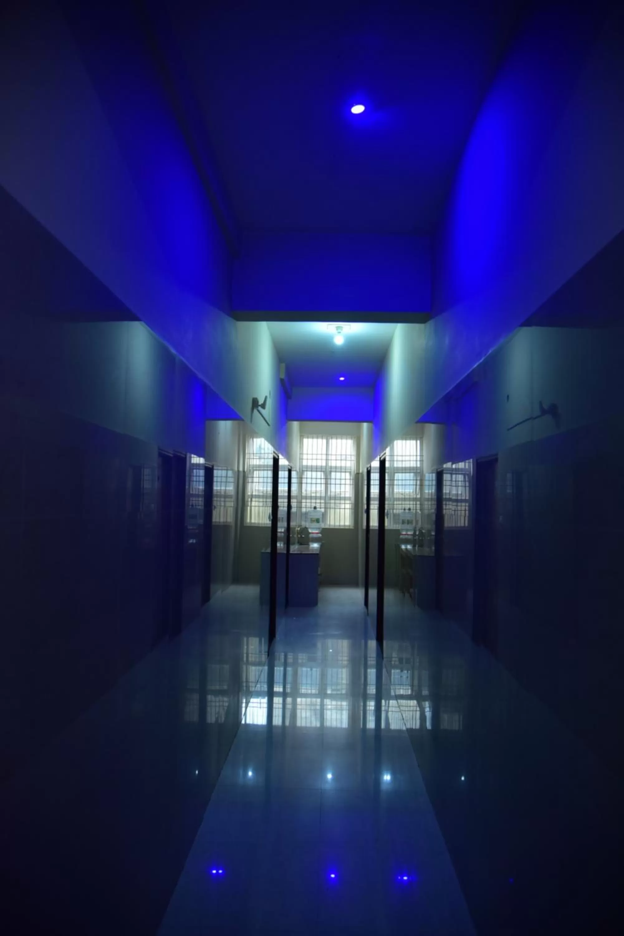 Food close-up in SGRT Residency