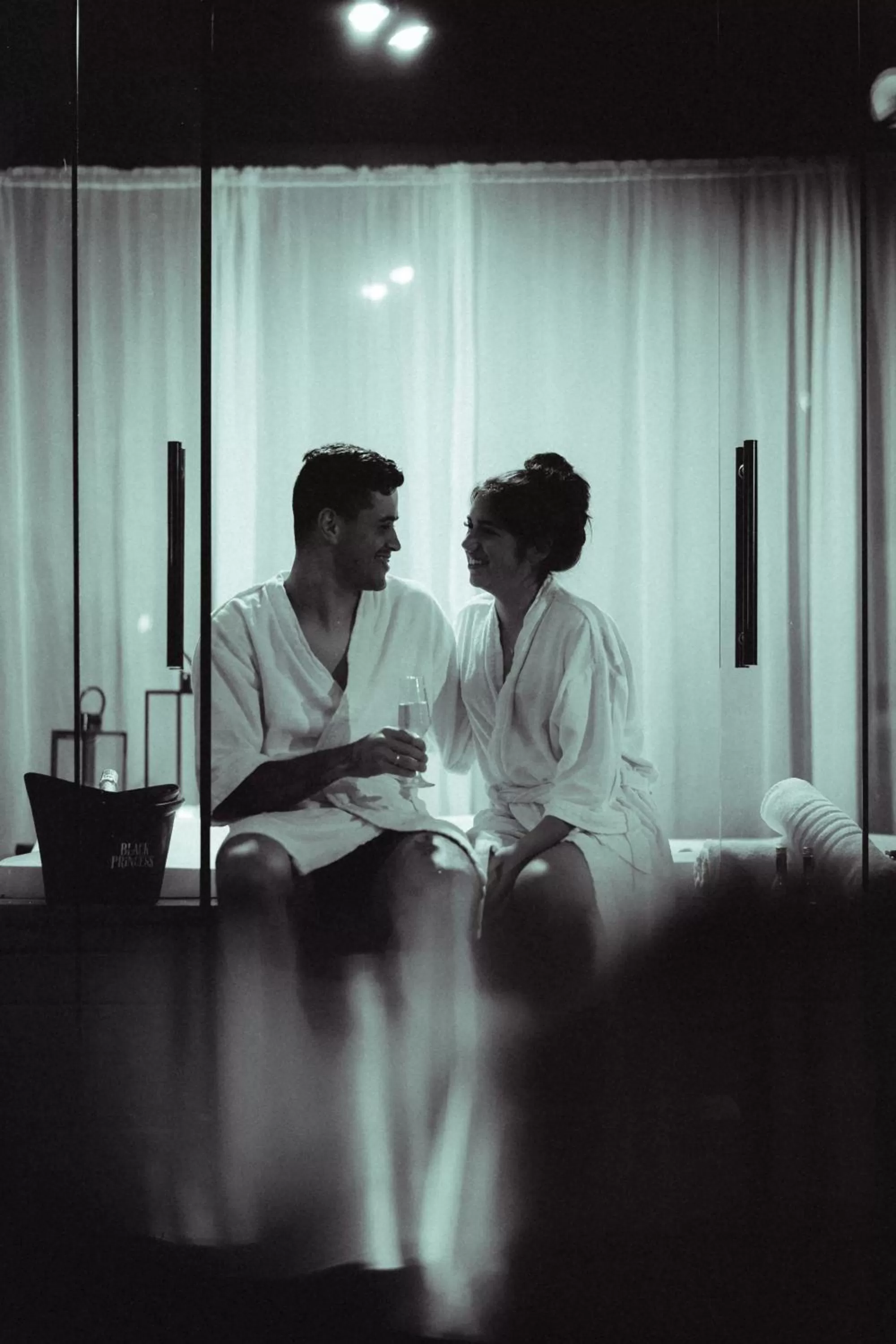 Property building in DOM Hotel Boutique