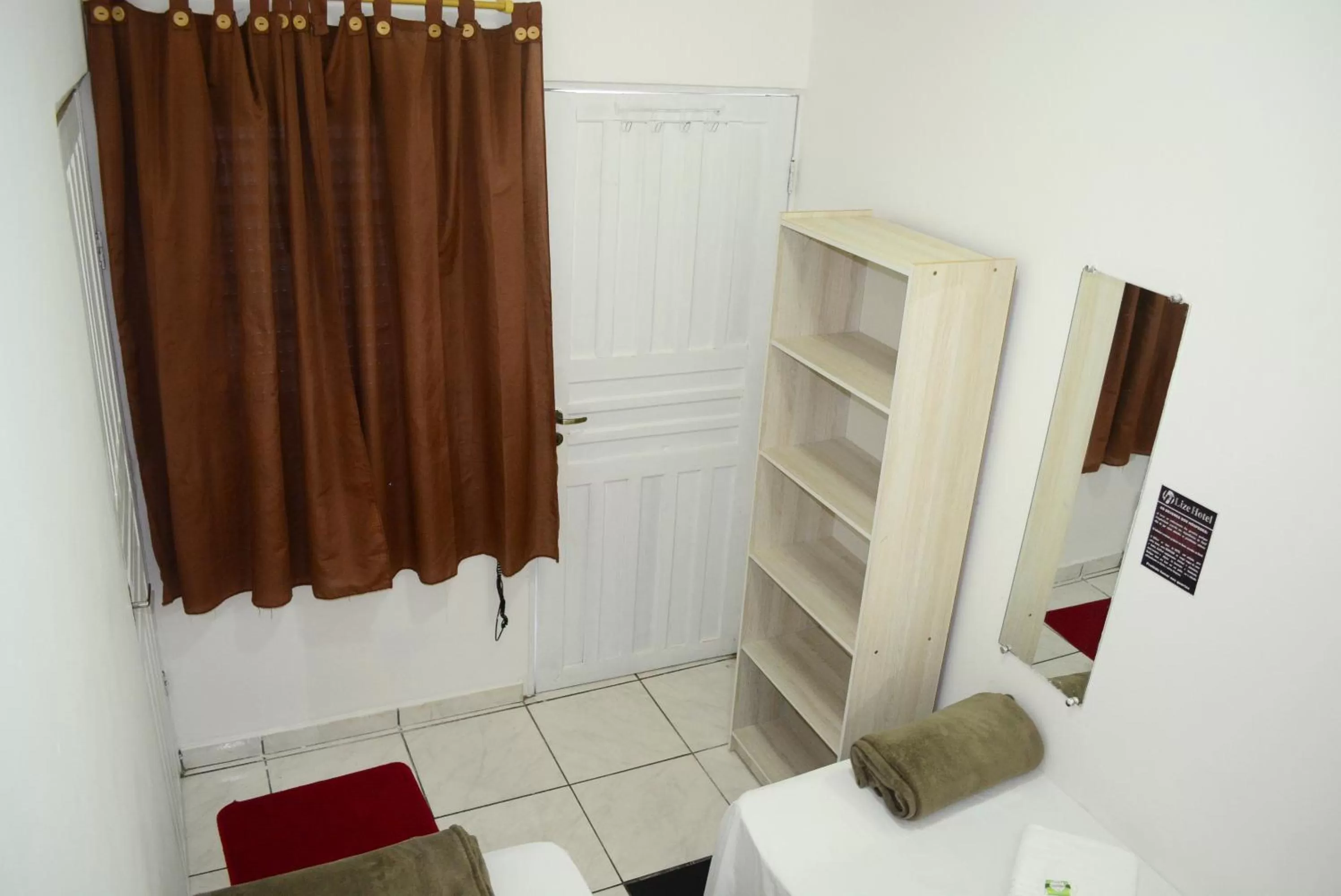 Seating Area in Lize Hotel Rodoviária