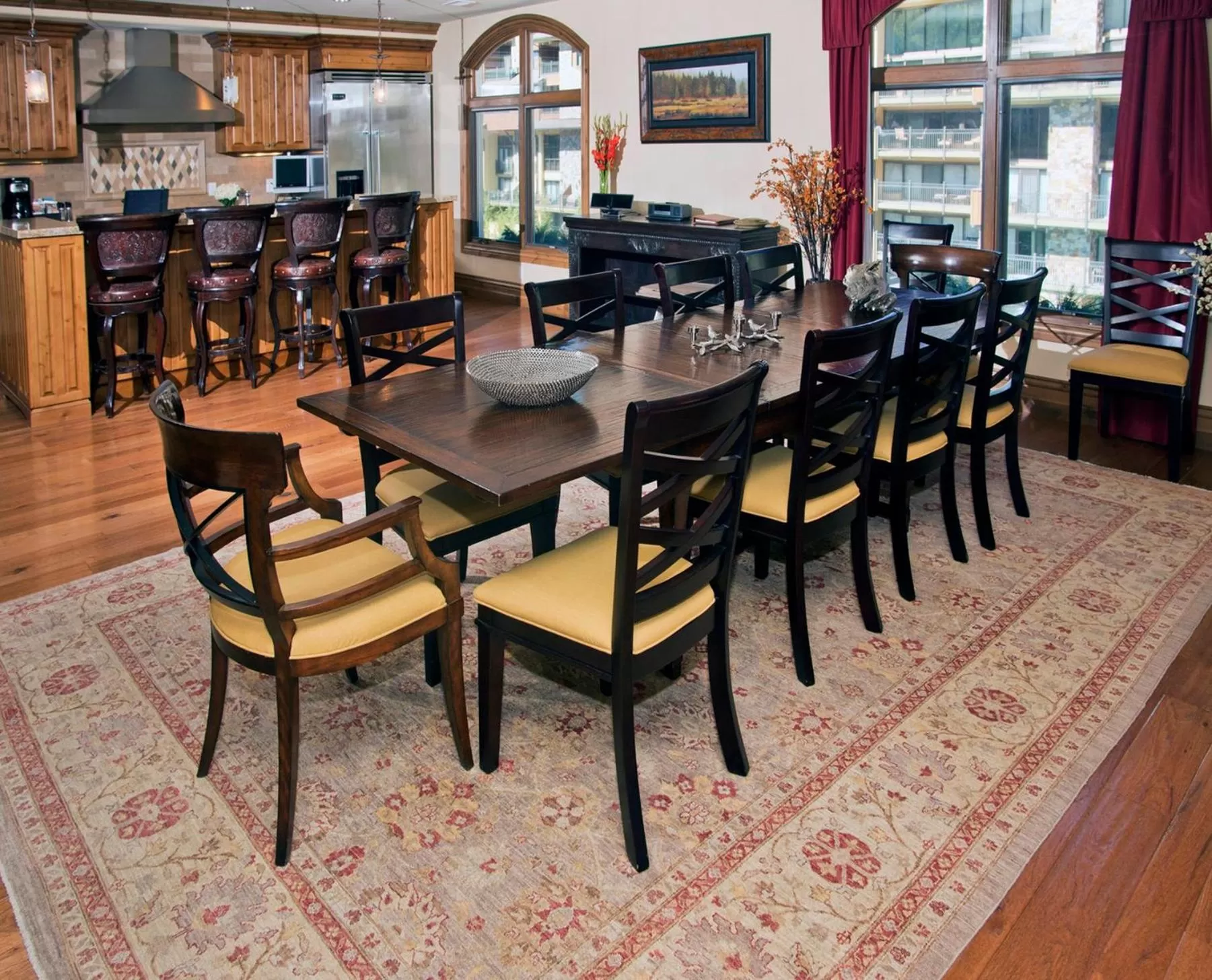 Restaurant/places to eat in The Arrabelle at Vail Square, a RockResort, by Vail Resorts