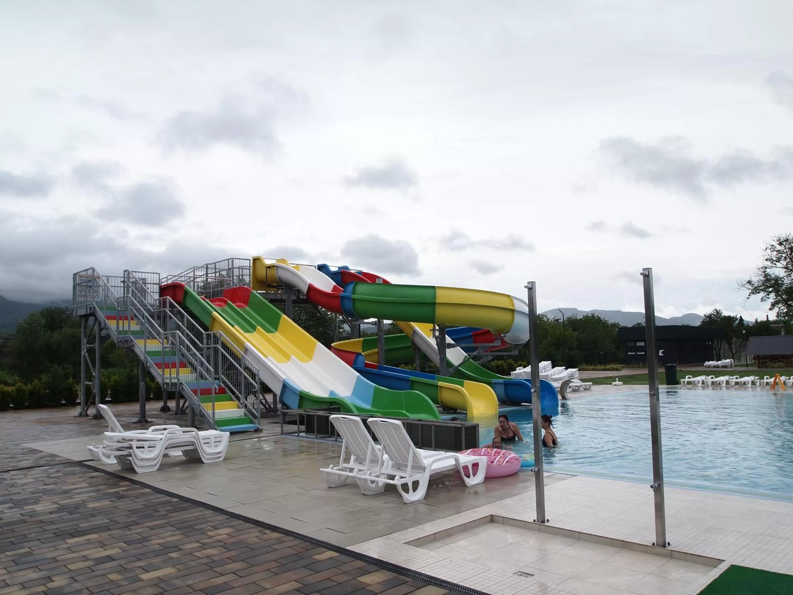 Tulipan Hotel Aquapark