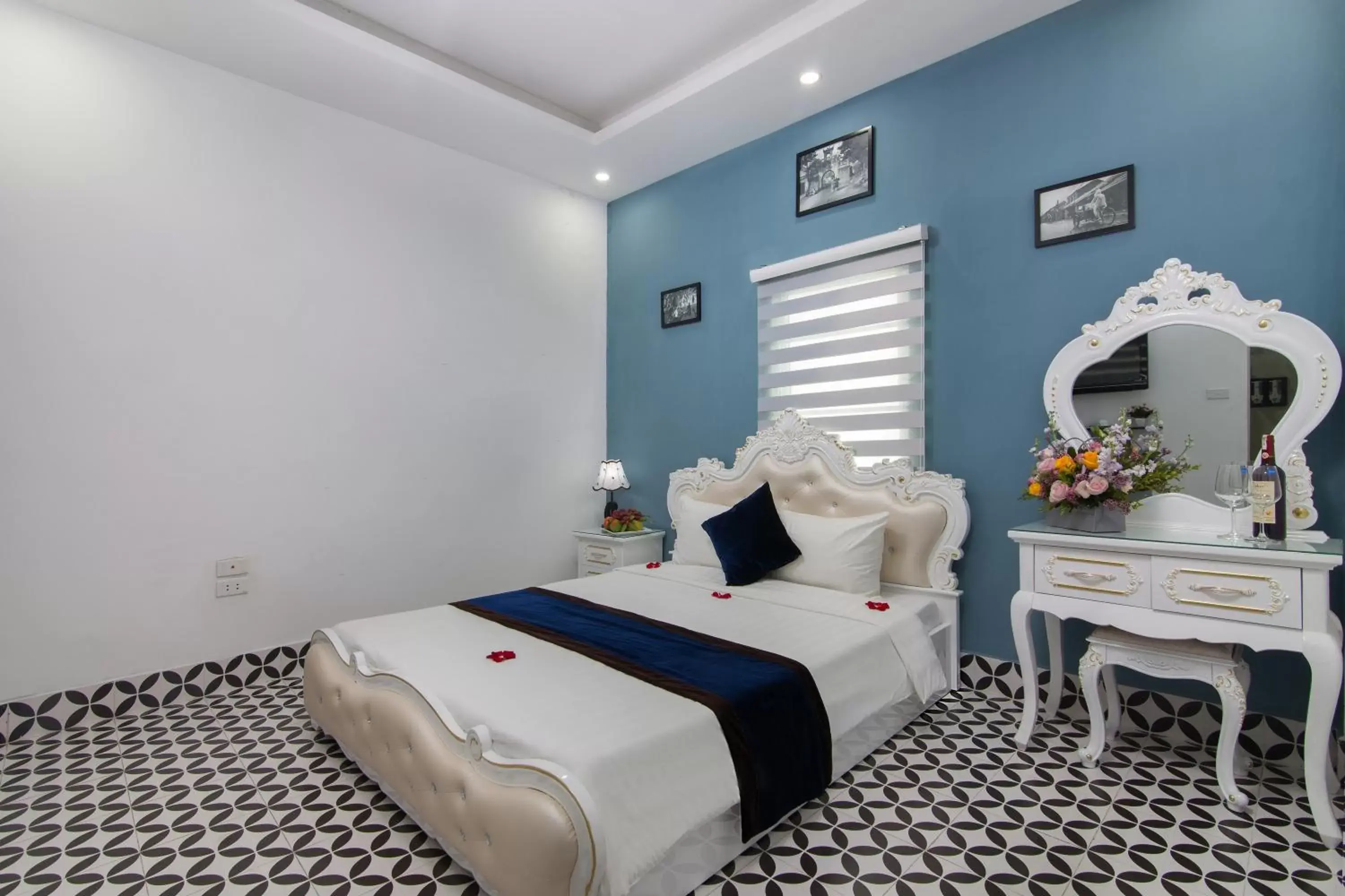 Deluxe Double Room in Hanoi Boutique House Deluxe Double Room in Hanoi Boutique House