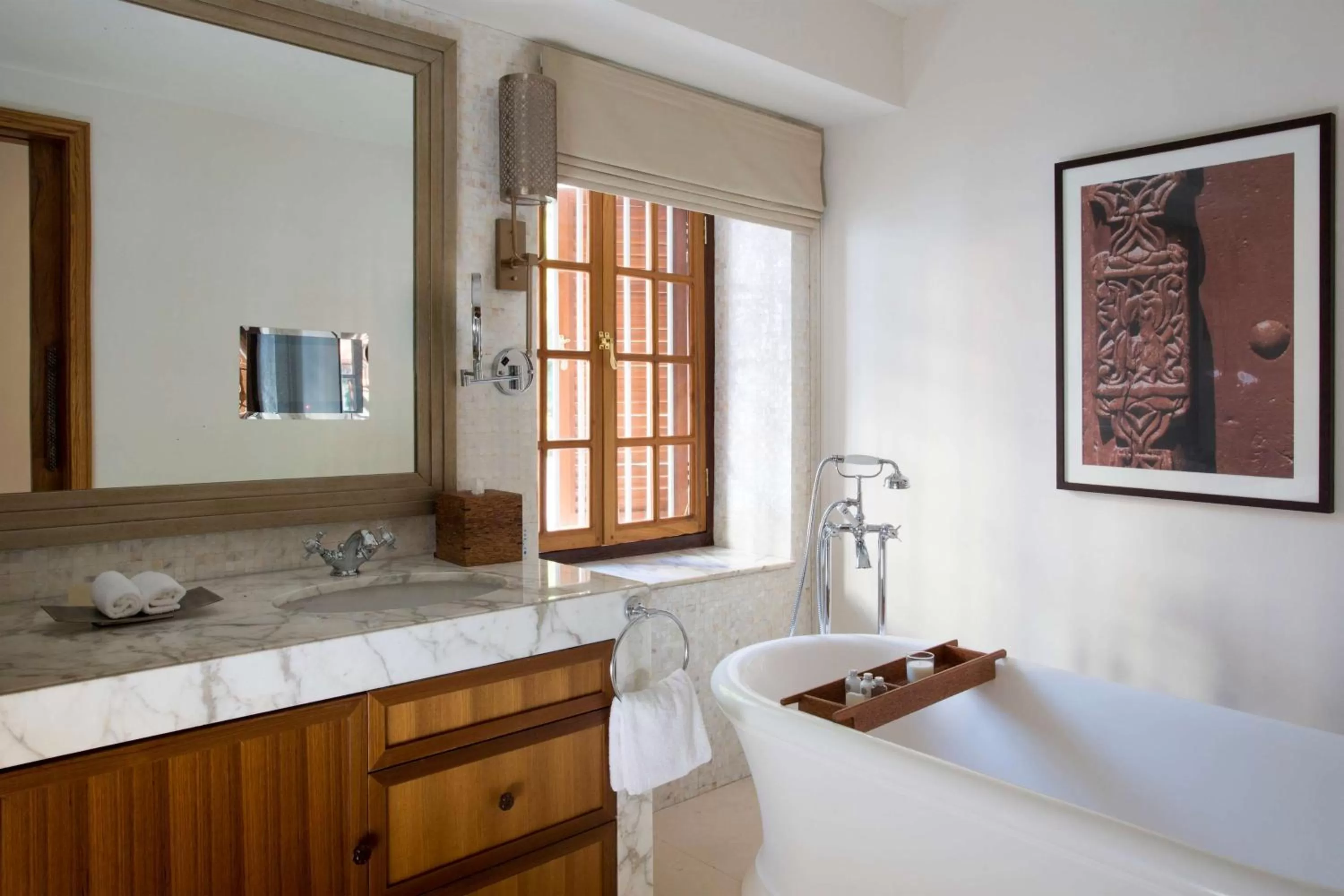 Photo of the whole room in Park Hyatt Zanzibar