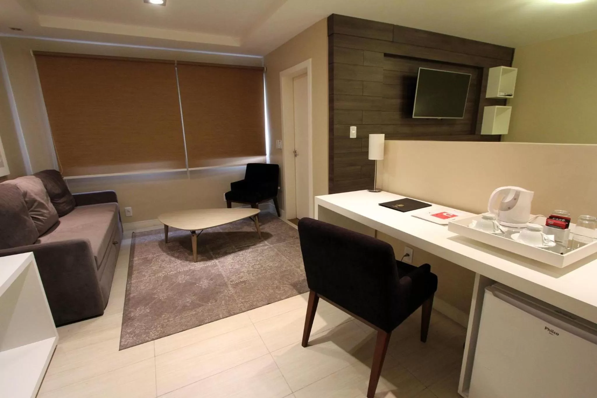 Photo of the whole room in Hotel Curi Executive