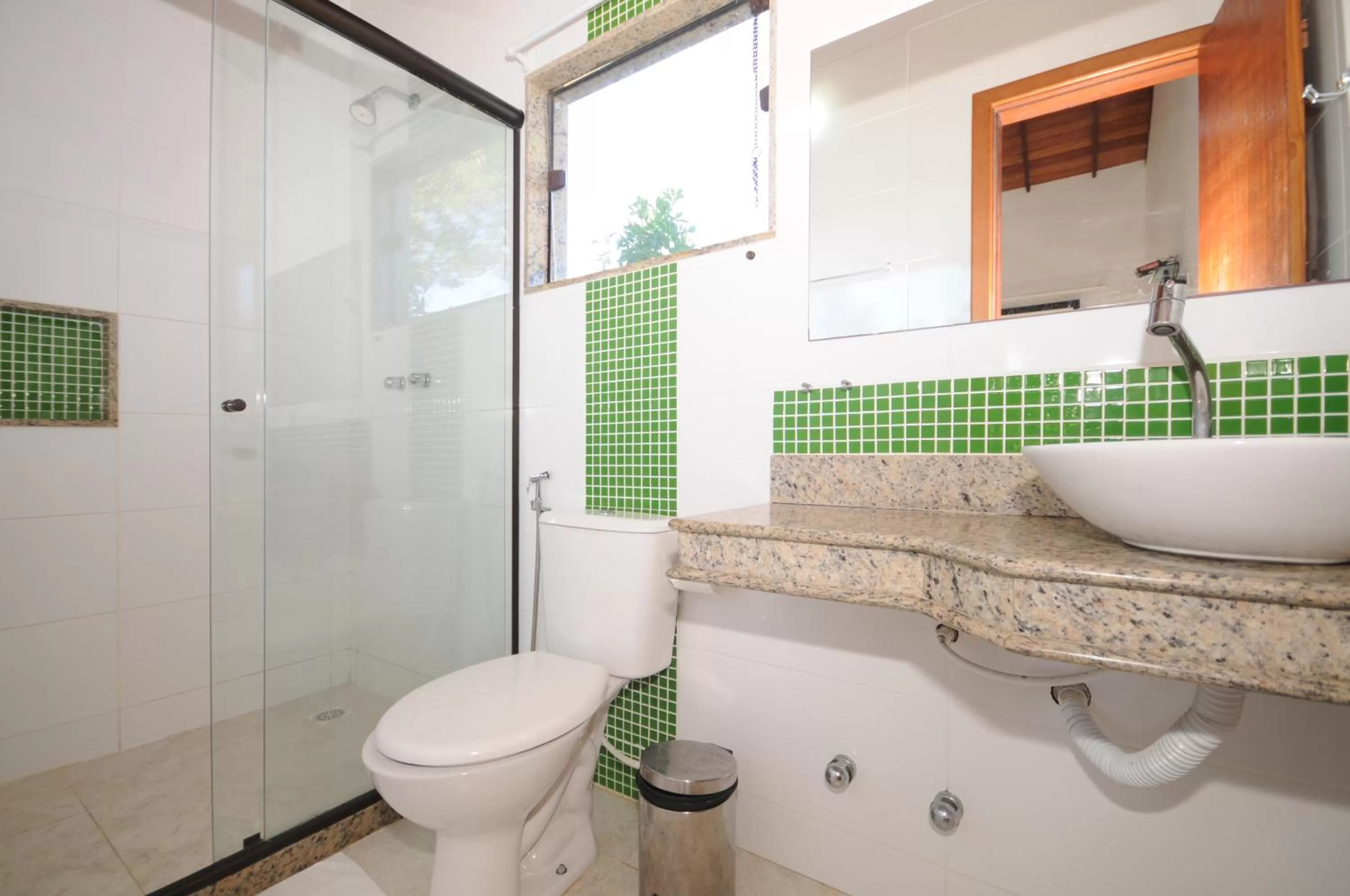 Bathroom in Star Búzios Pousada