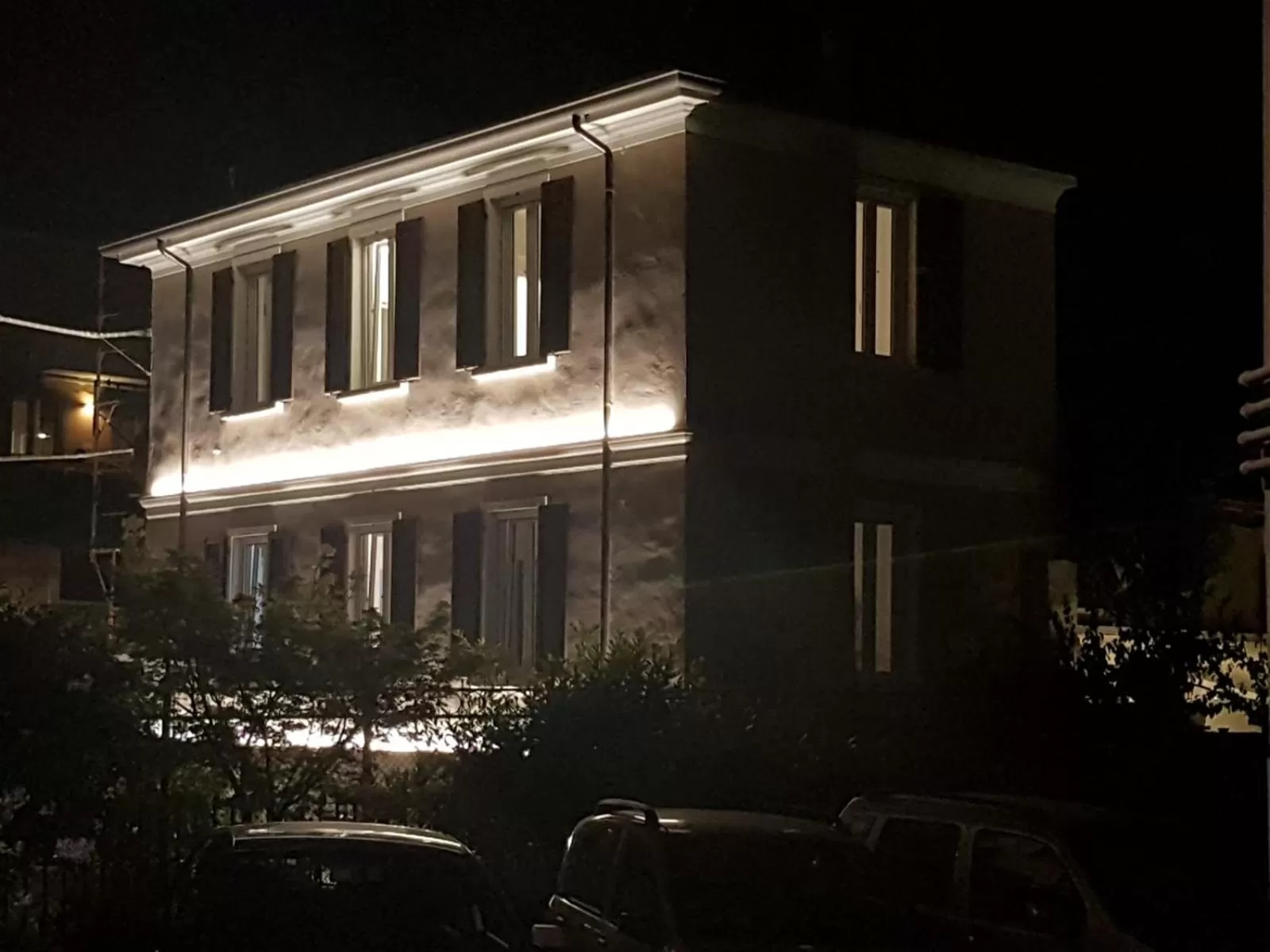 Property building in Residenza Elisa