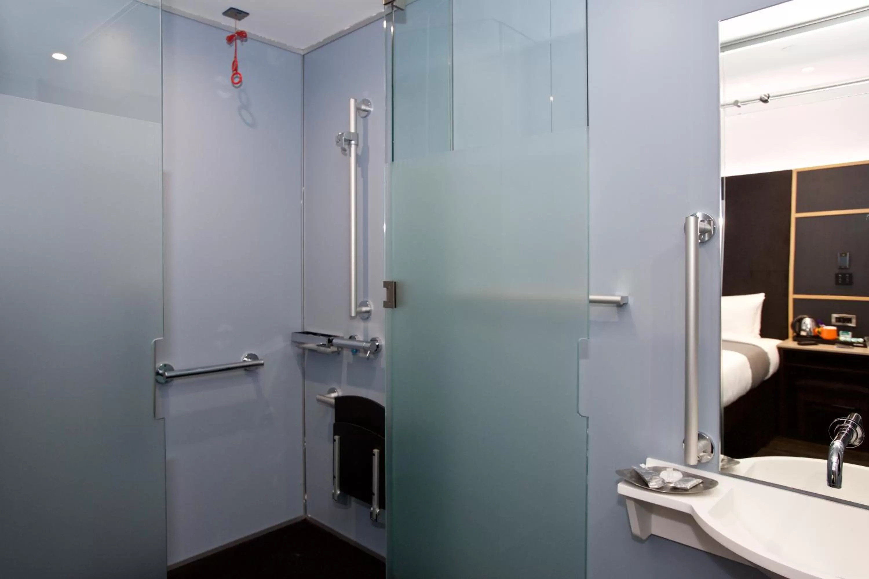 Bedroom in The Z Hotel Covent Garden