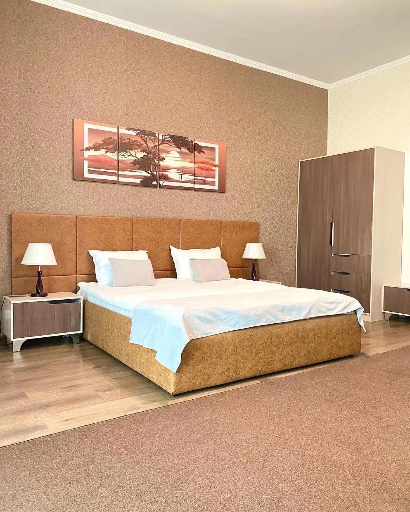 Suite in Caravan Hotel Suite in Caravan Hotel