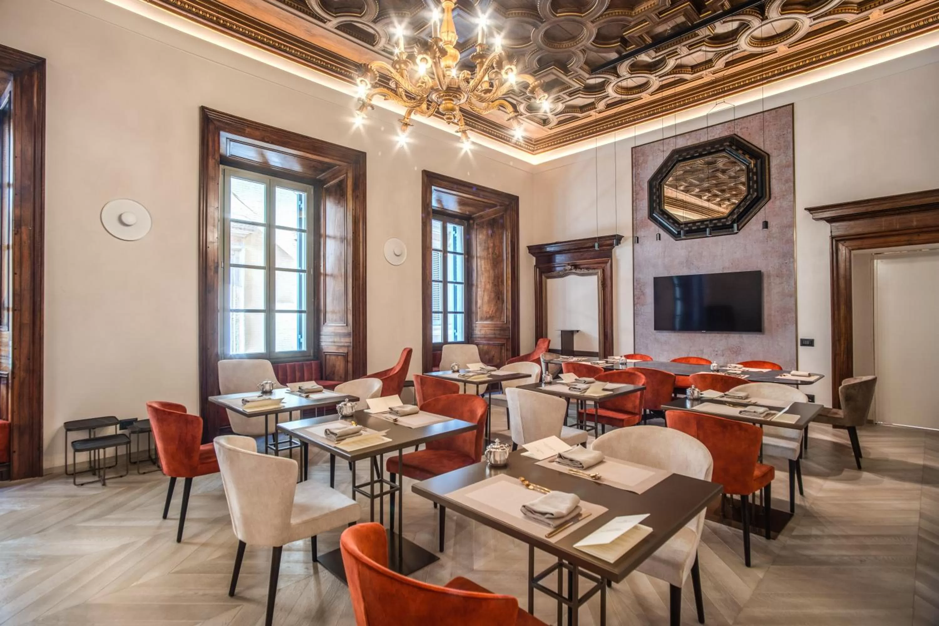 Lounge or bar in Martius Private Suites Hotel