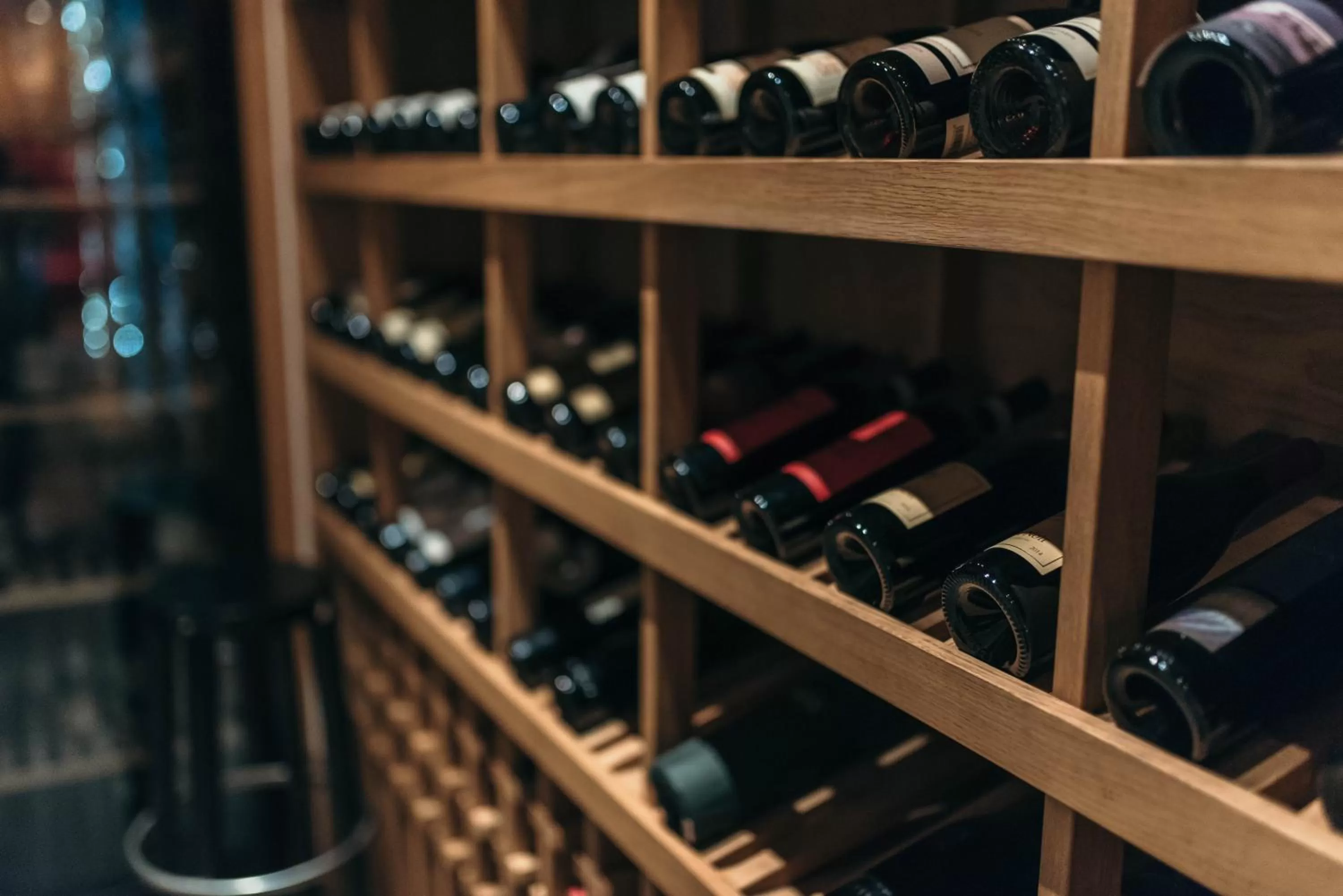 Dinner in Graffit Gallery Design Hotel