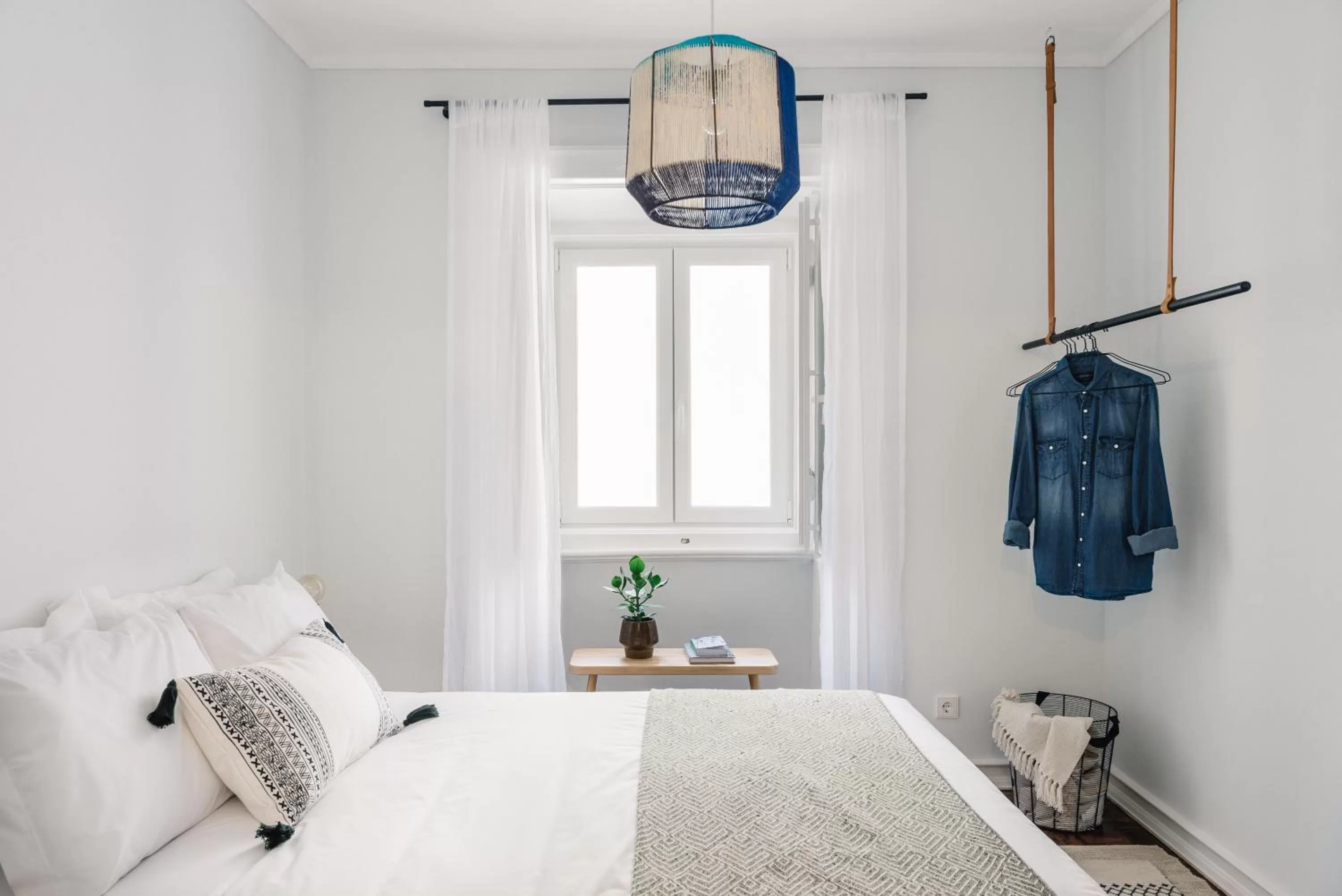 Bedroom in Casa C'Alma