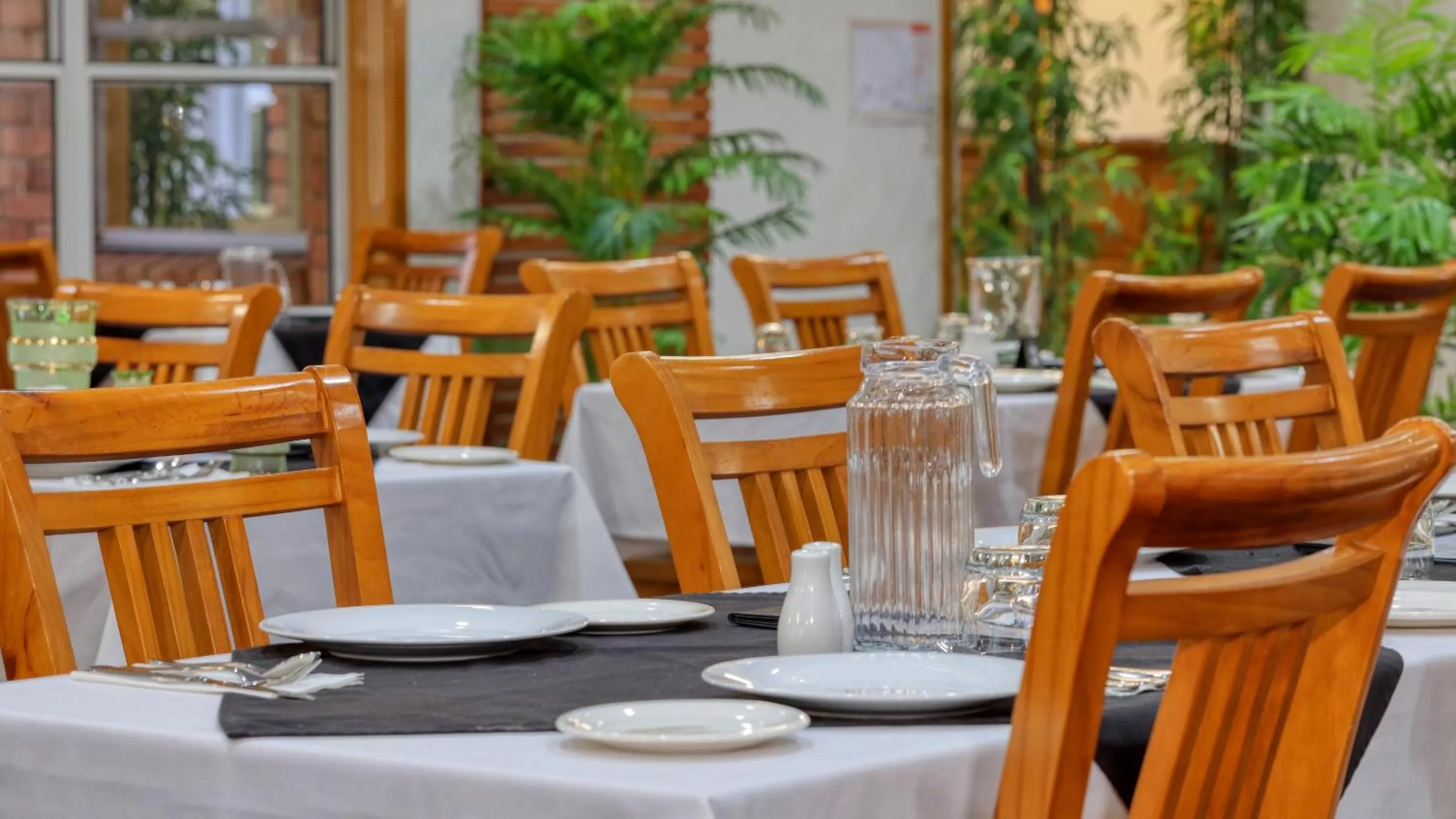 Restaurant/places to eat in Chinchilla Great Western Motor Inn