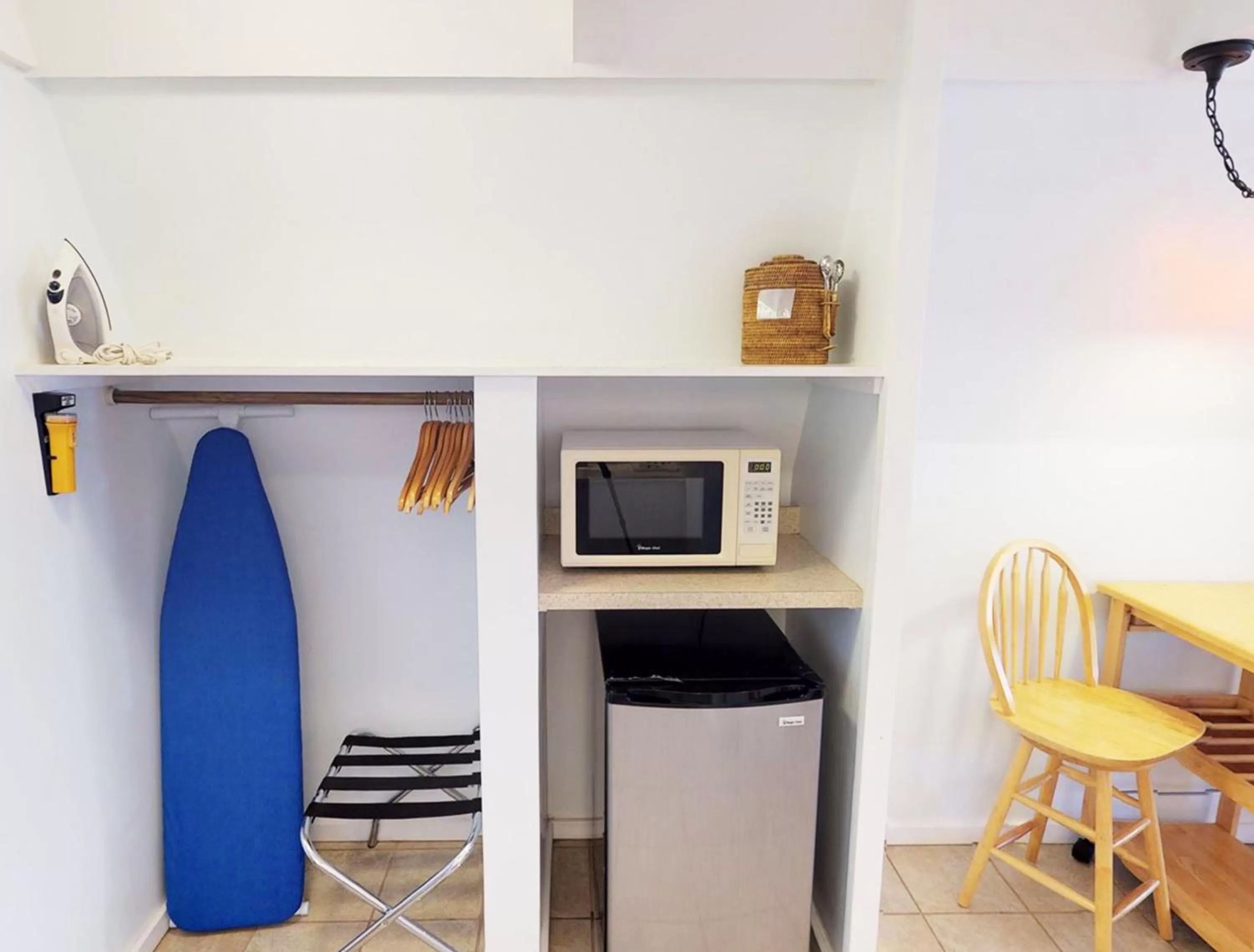 minibar in Hotel Moloka'i