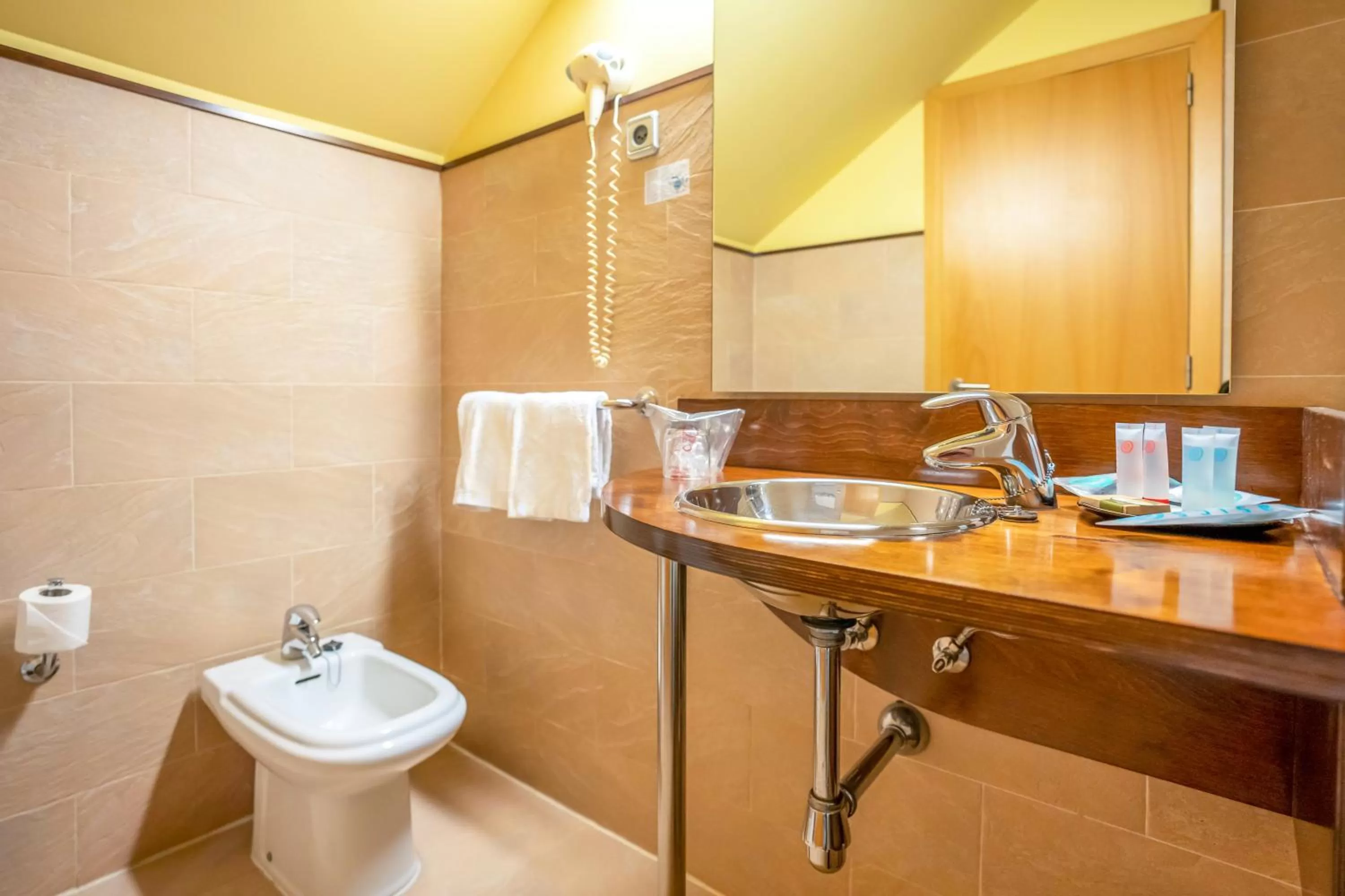 Bathroom in Victoria 4 Puerta del Sol