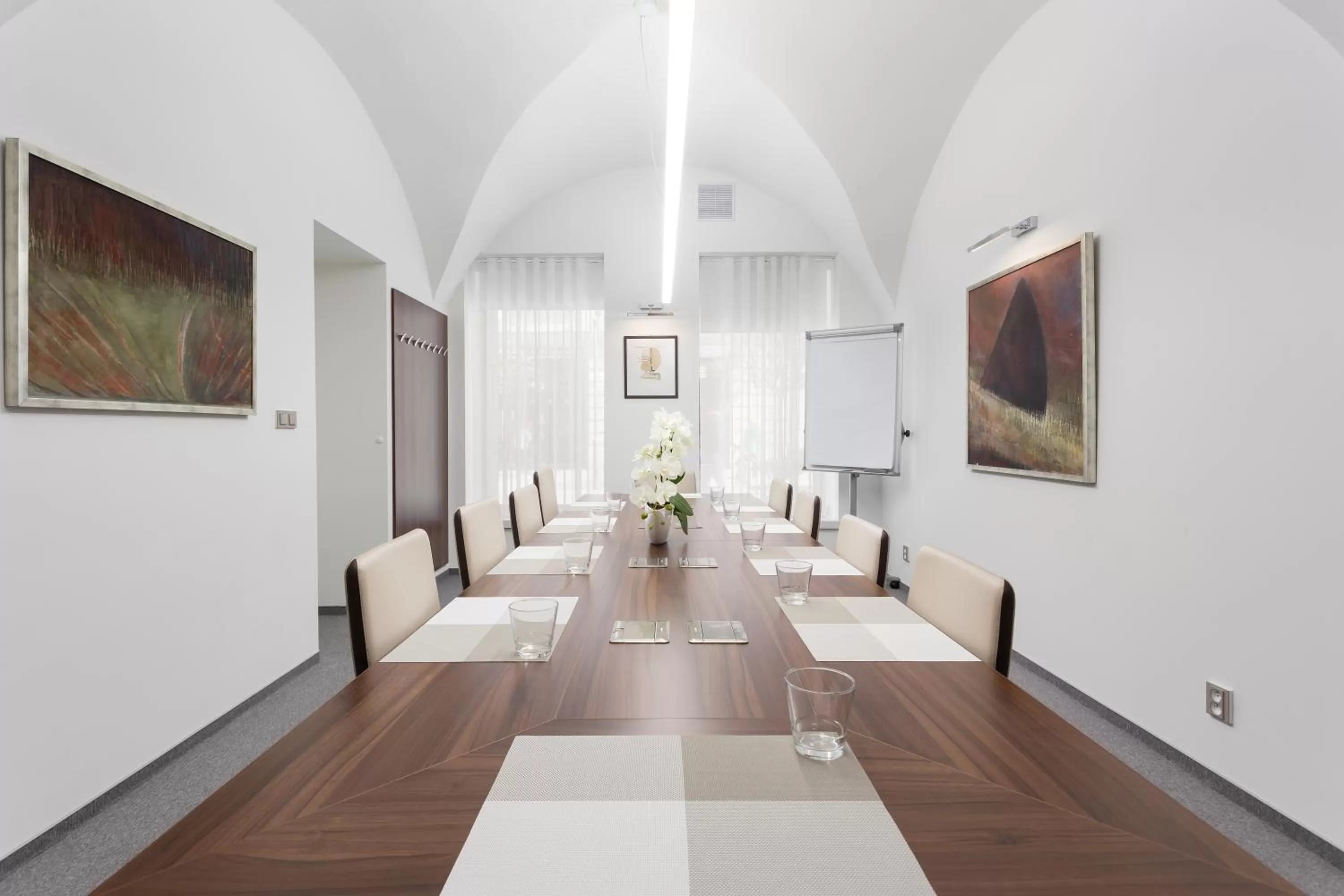 Business facilities in Hotel Kramer