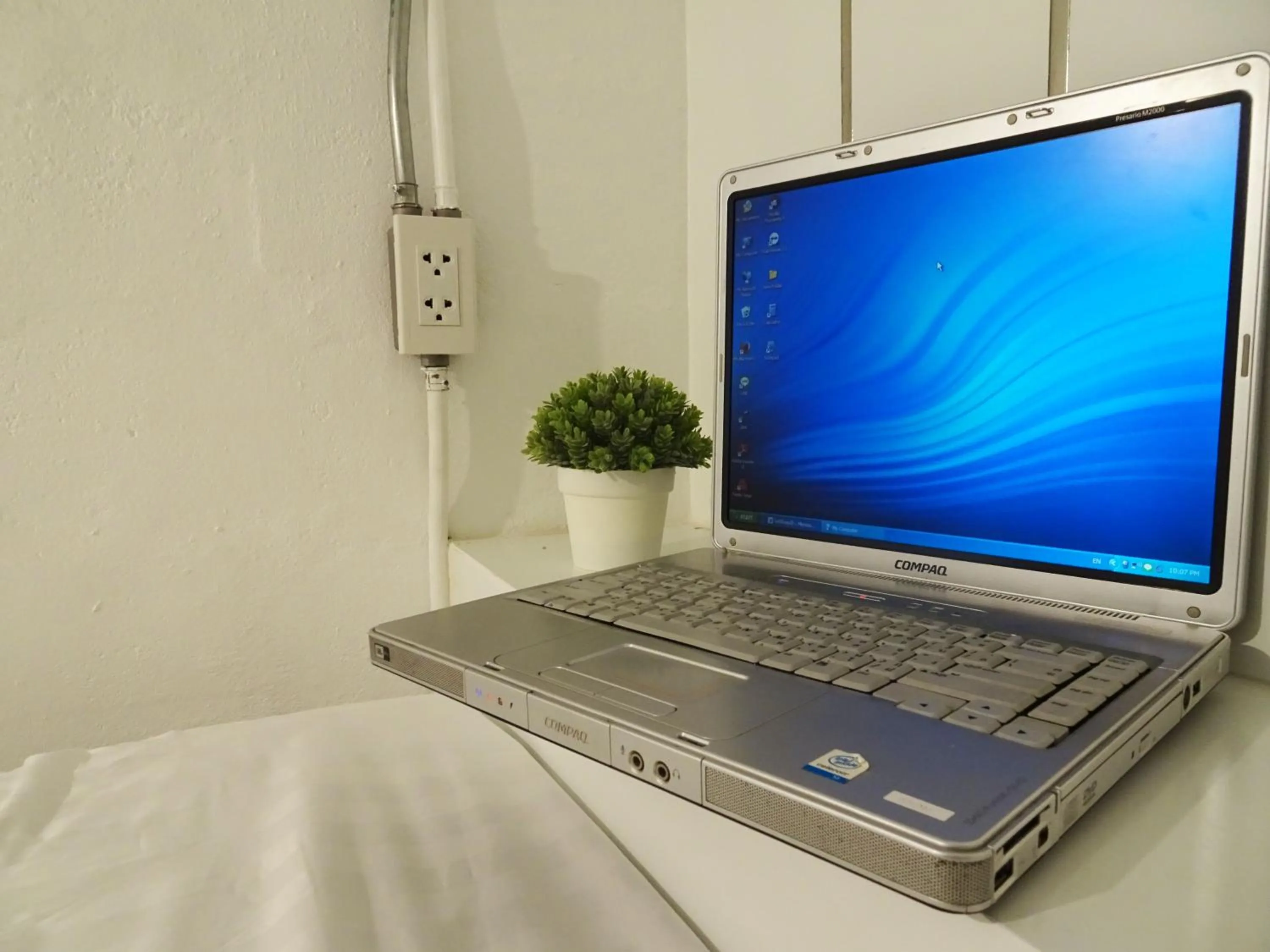 Bedroom in What's Up Chiang Mai