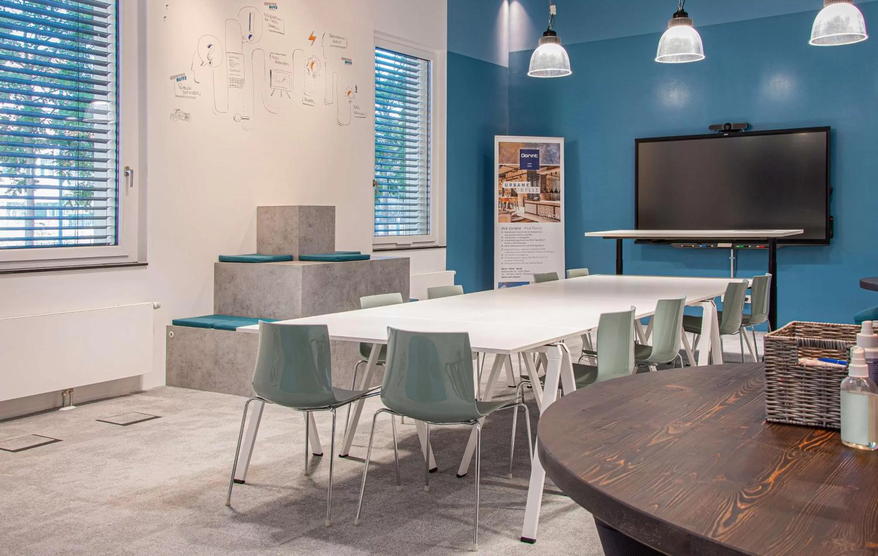 Meeting/conference room in Dorint Hotel Düren