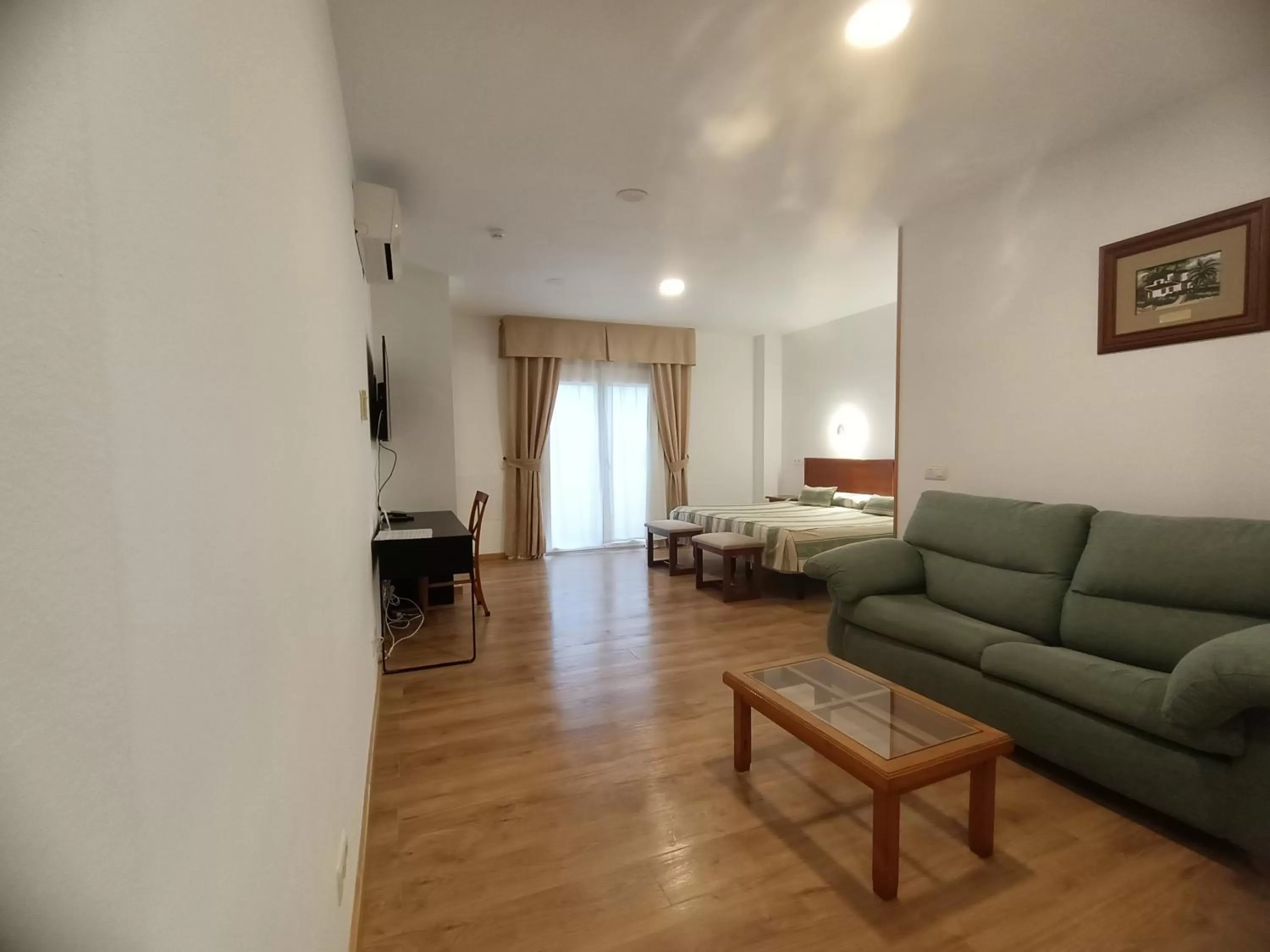 Junior Suite in La Luna Blanca