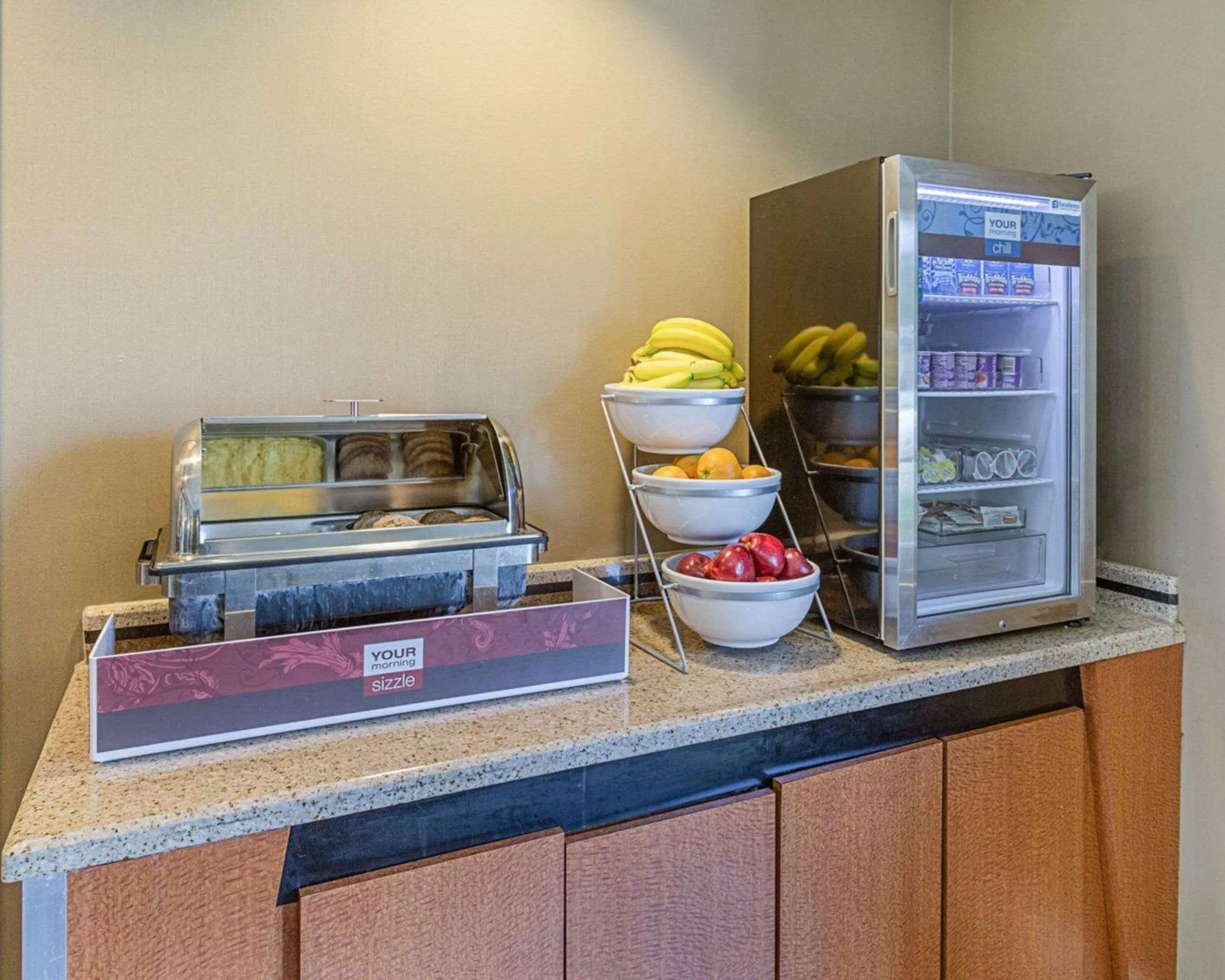 Restaurant/places to eat in Comfort Inn Southwest Fwy at Westpark