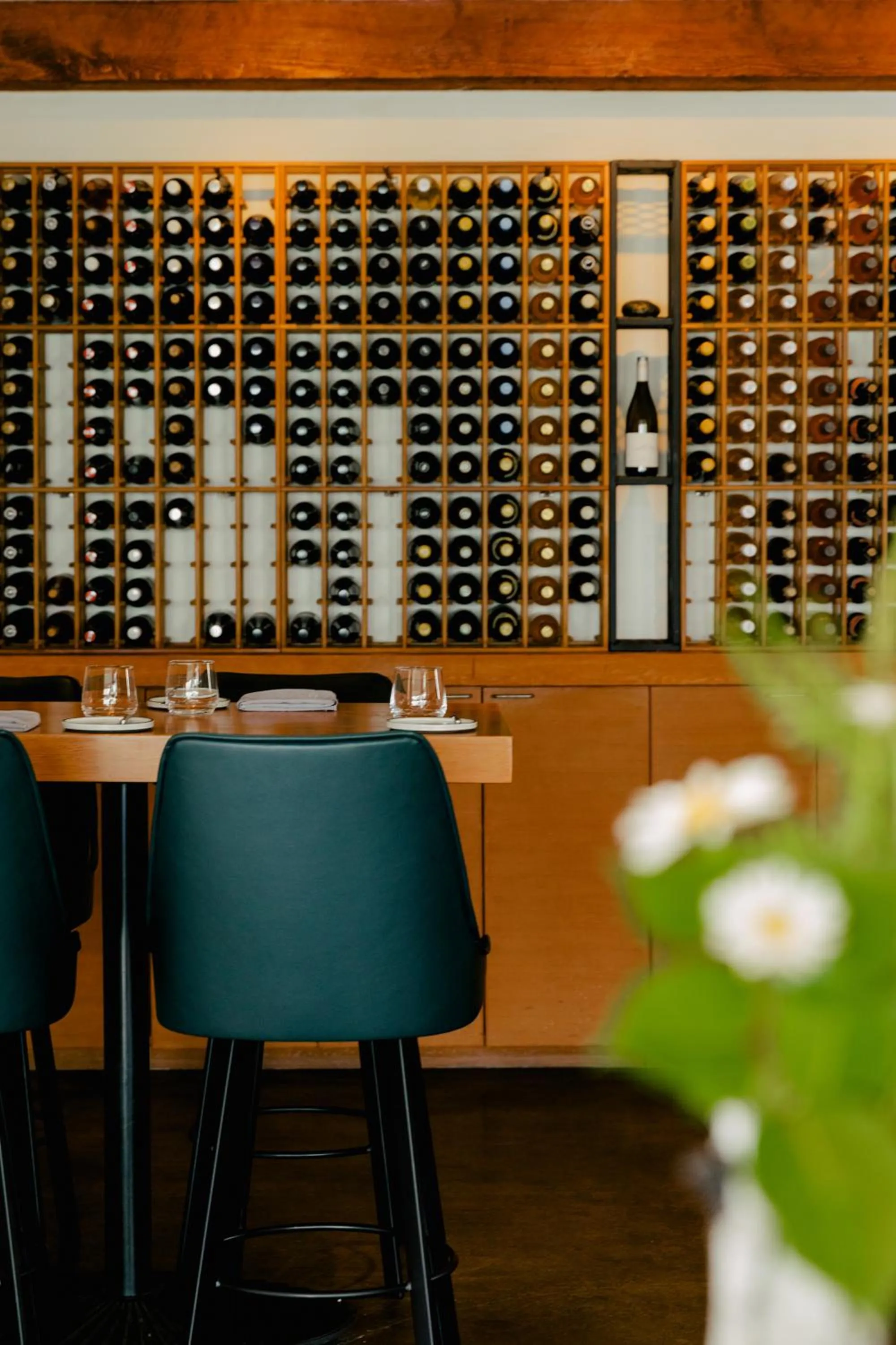 Restaurant/places to eat in Pluvio restaurant and rooms